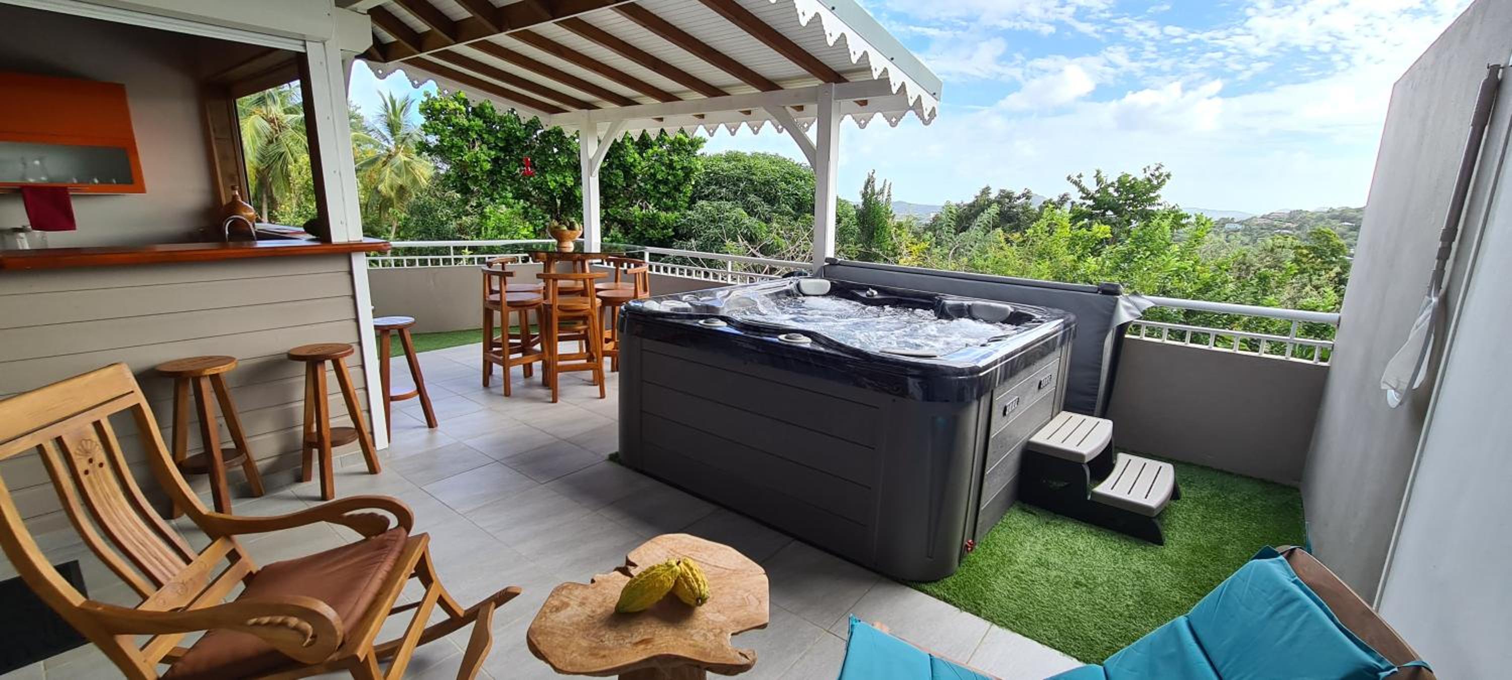 Three-Bedroom Vacation Home