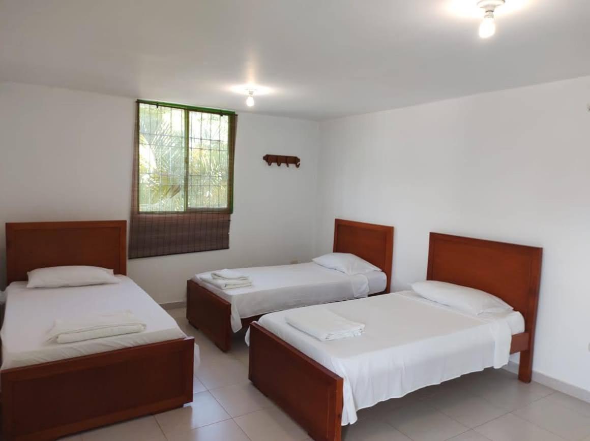 Triple Room with Private Bathroom photo 3