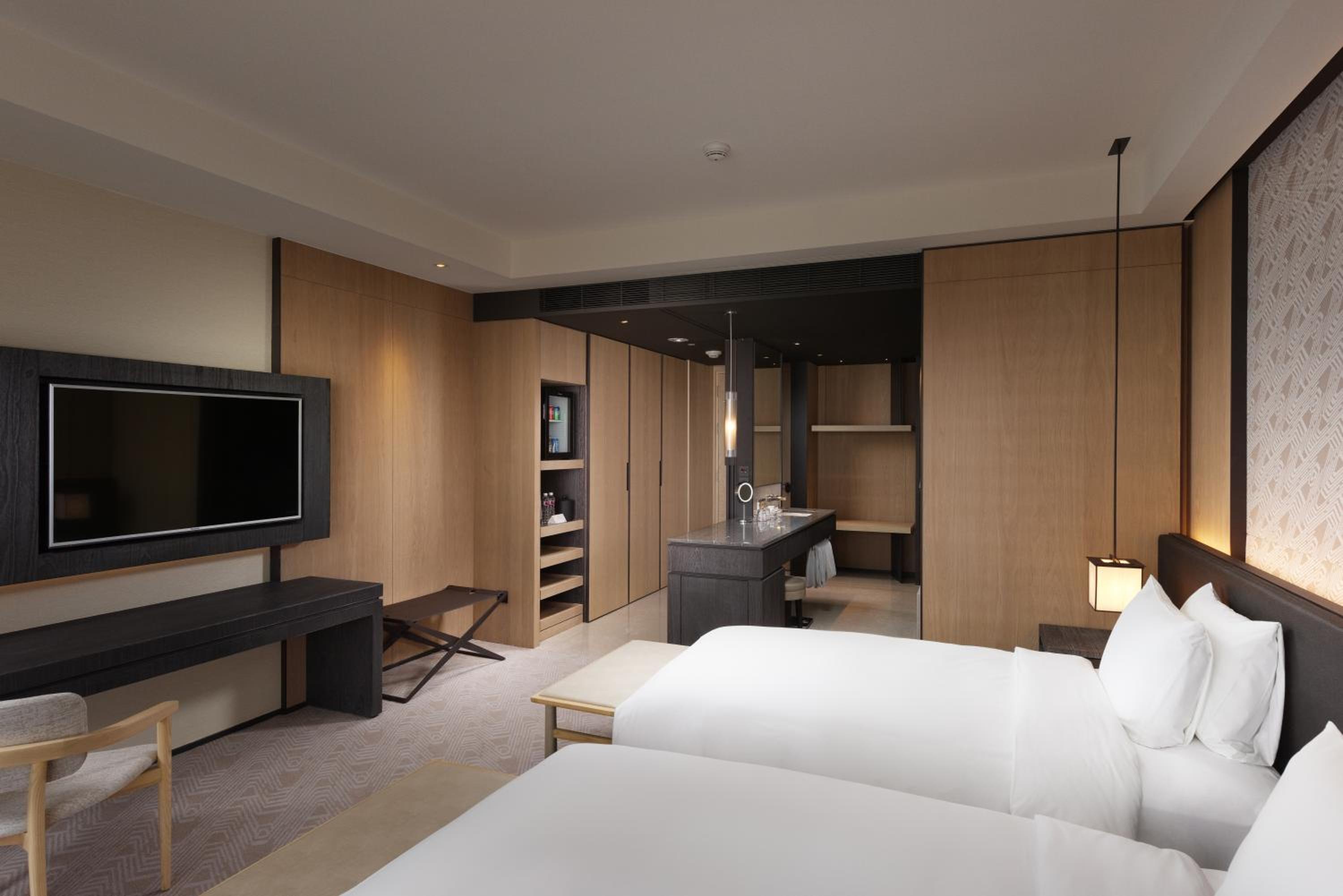 Standard Room with Two Single Beds