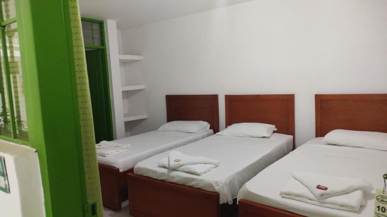 Triple Room with Private Bathroom photo 2