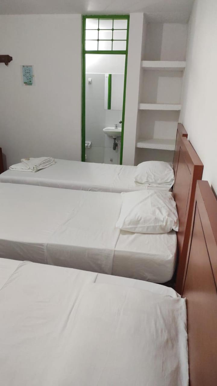Triple Room with Private Bathroom photo 3