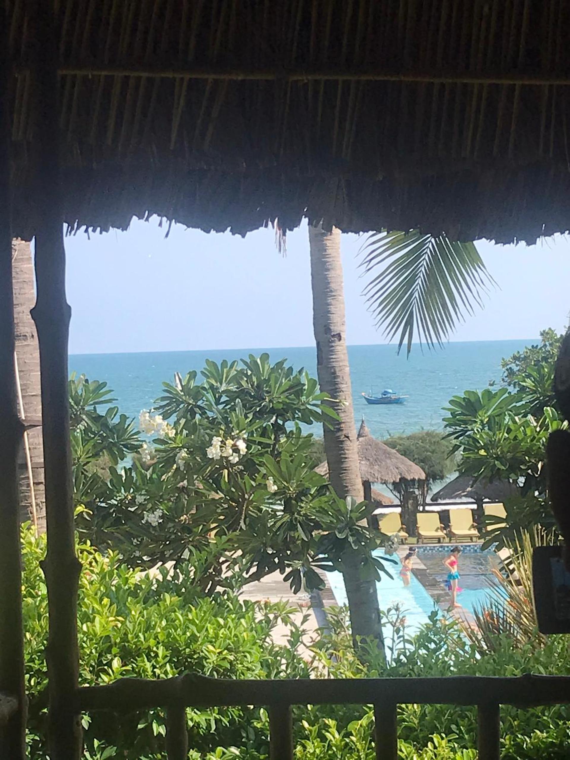 King Suite with Sea View