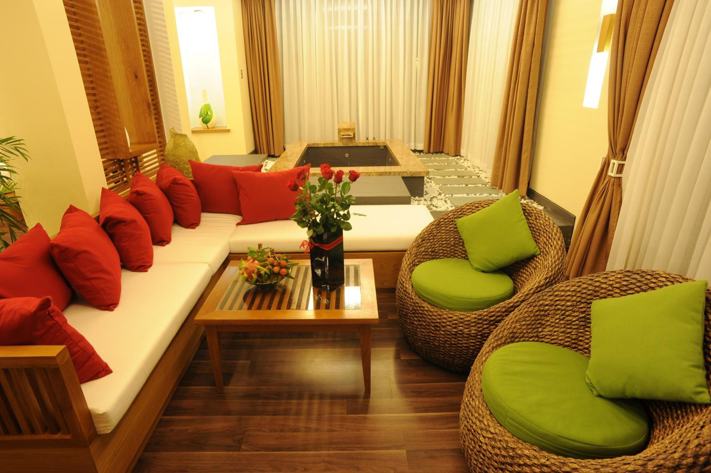 Triple Room with Balcony