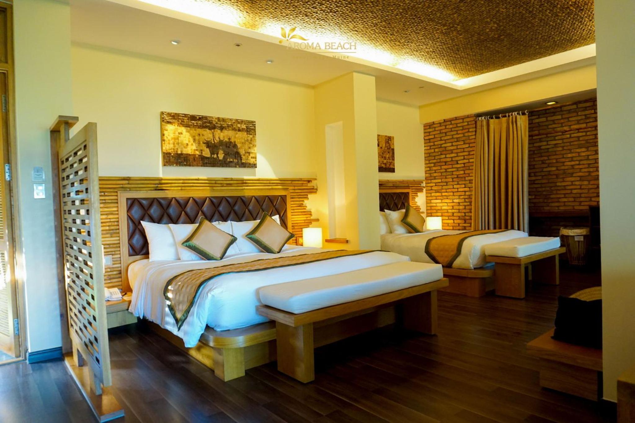 Triple Room with Balcony
