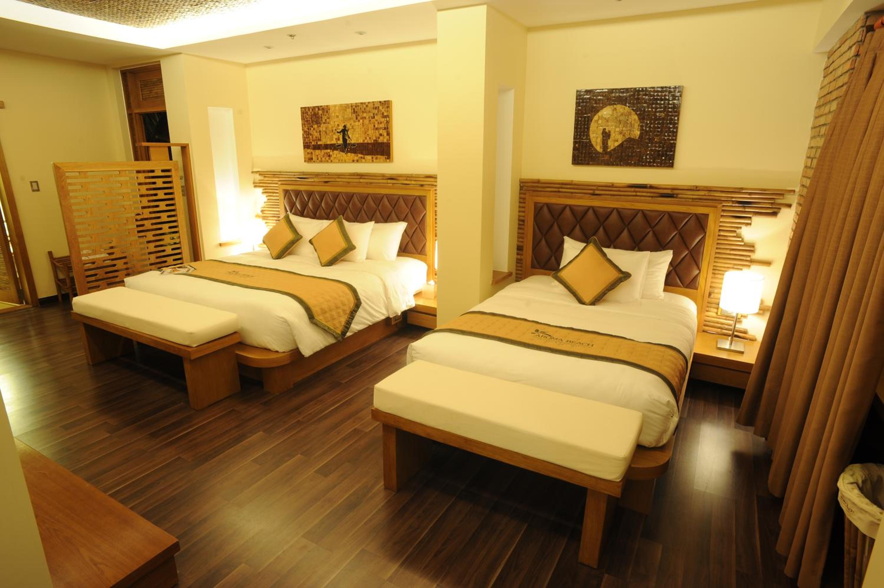 Triple Room with Balcony
