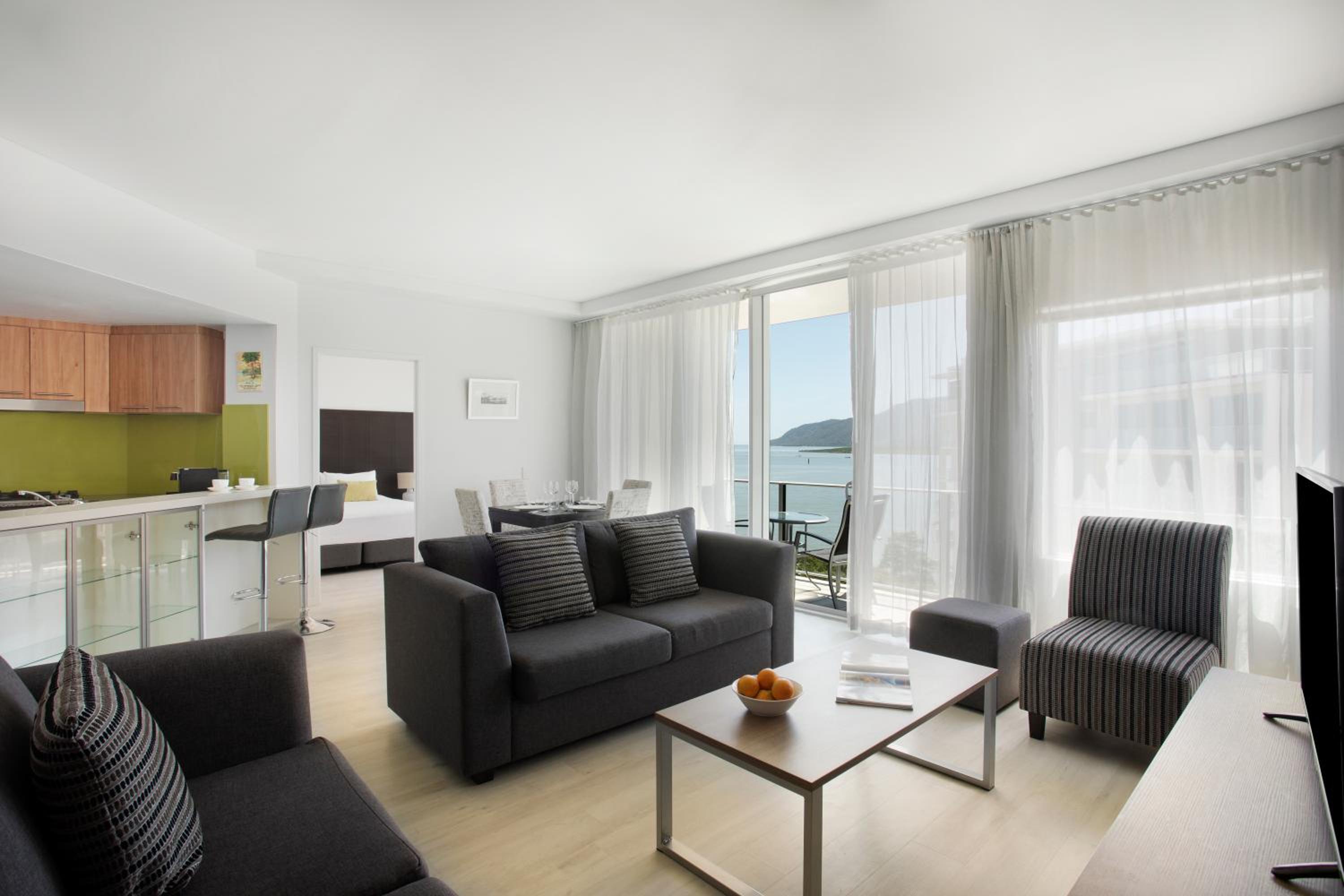 Two-Bedroom Ocean Dual Key