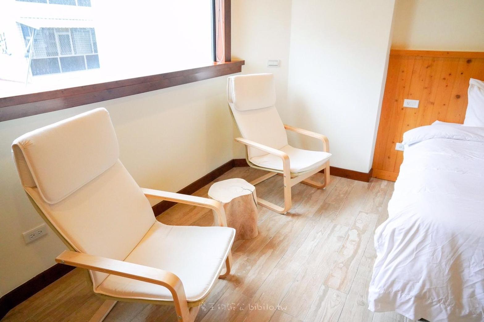 Deluxe Double Room with Shower