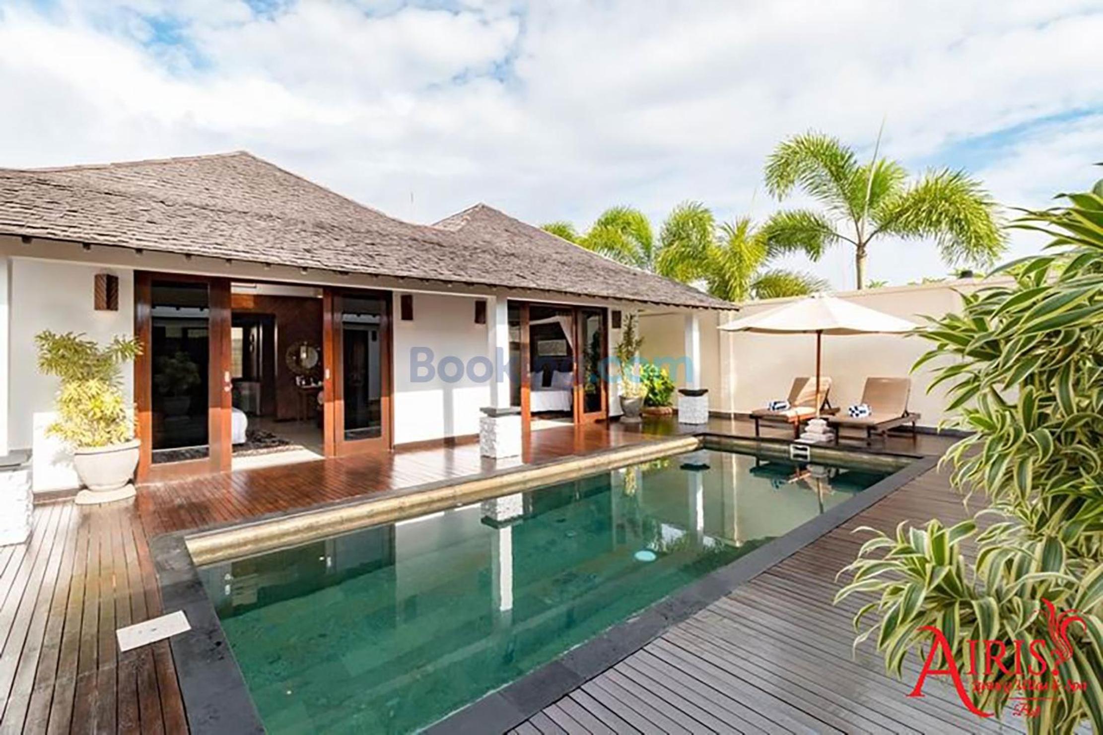 Two-Bedroom Villa with Private Pool photo 2