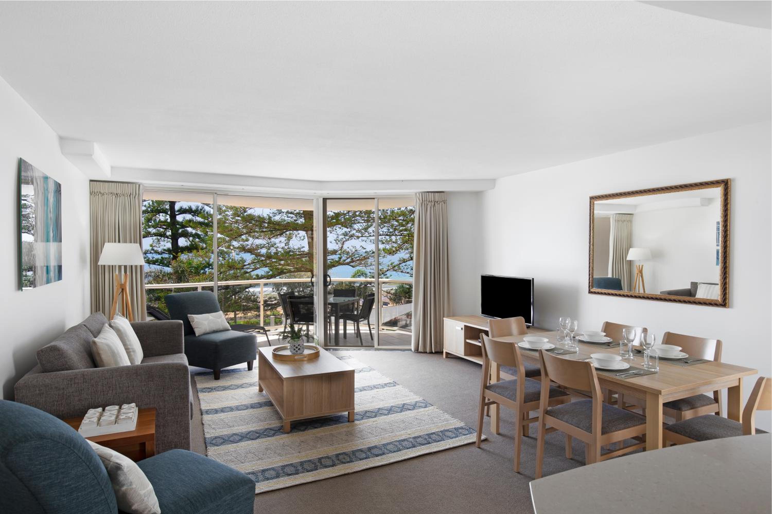 Three-Bedroom Apartment - Photo 1