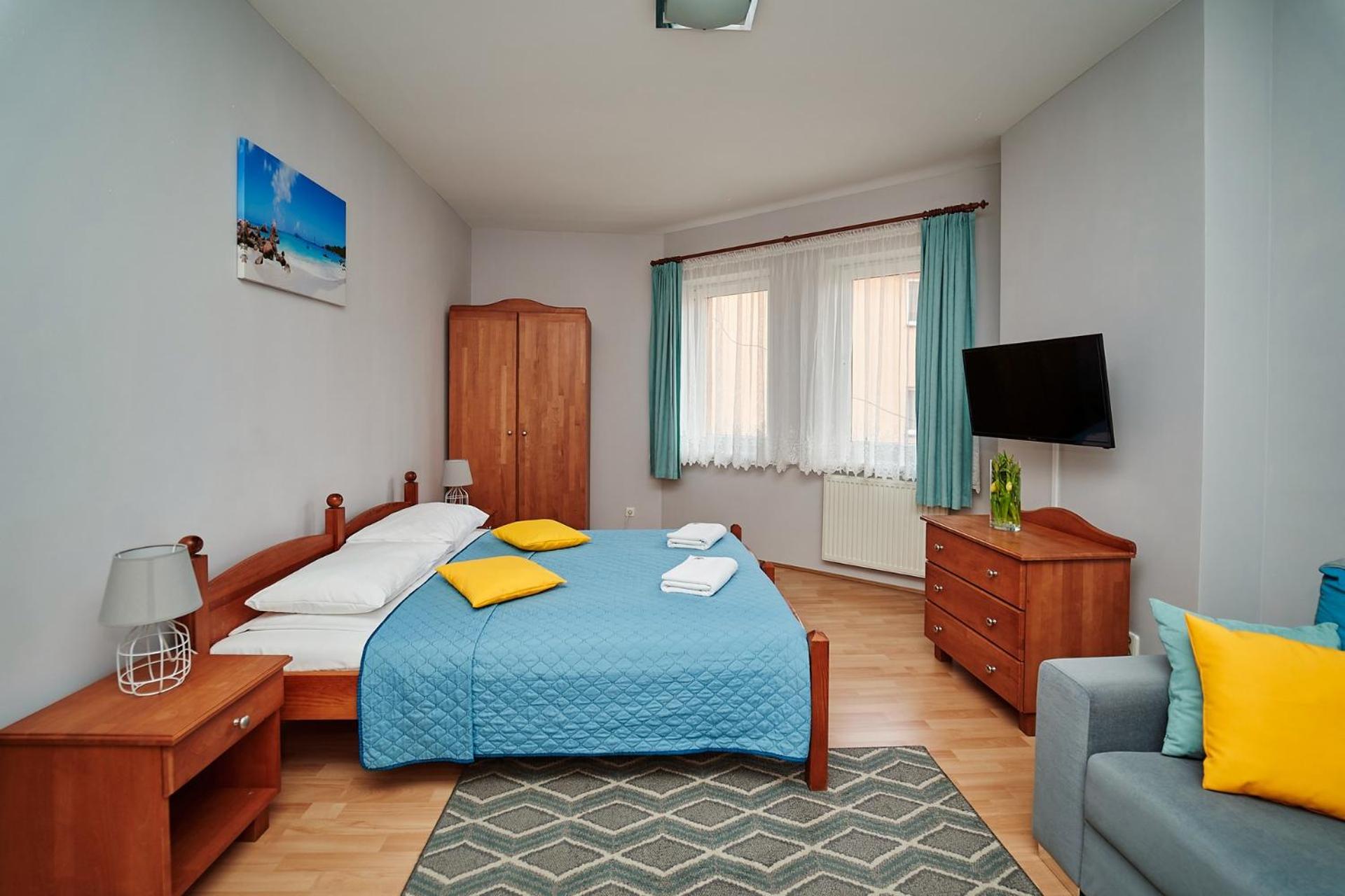 Double Room with Sofa Bed photo 1