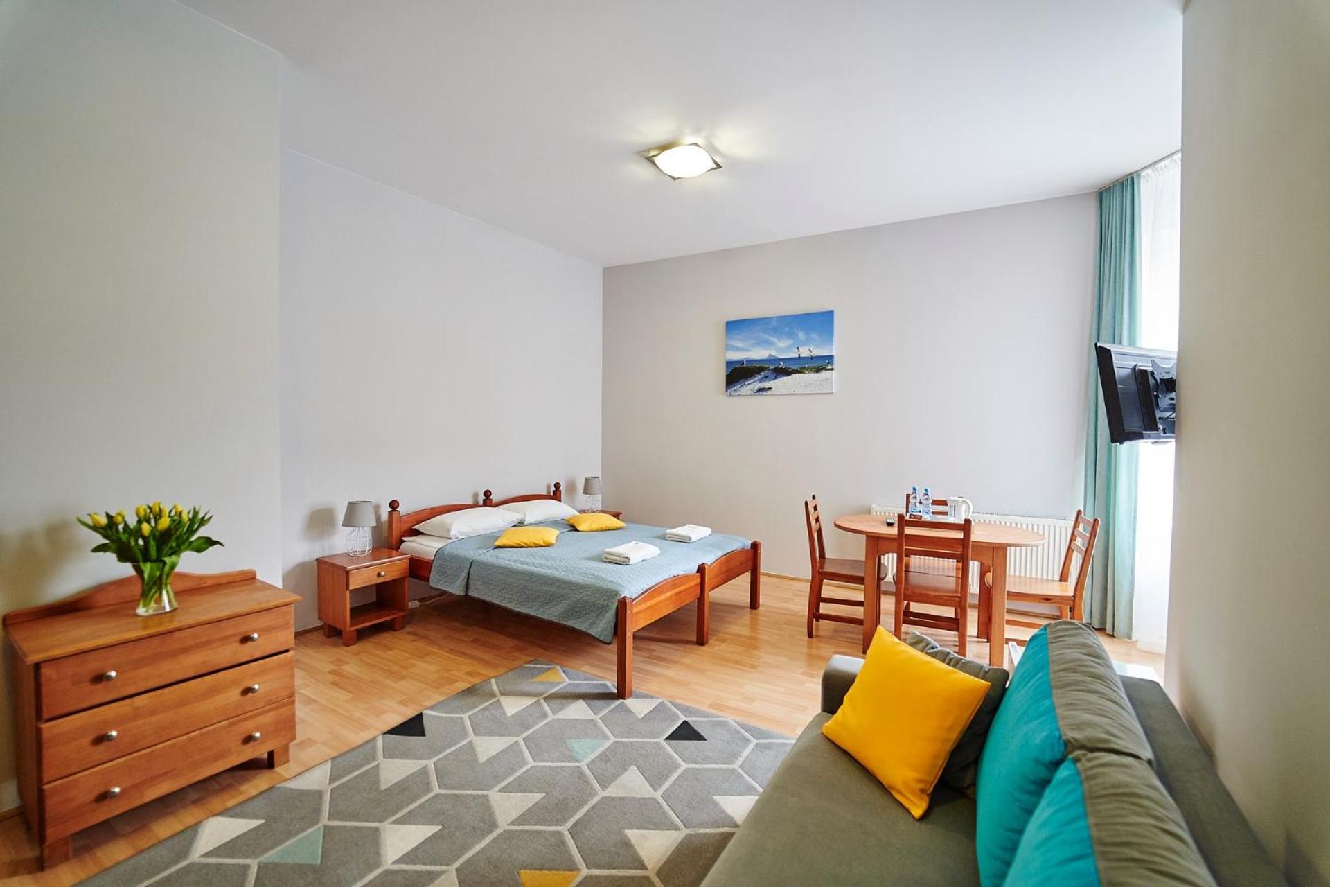 Double Room with Sofa Bed photo 2