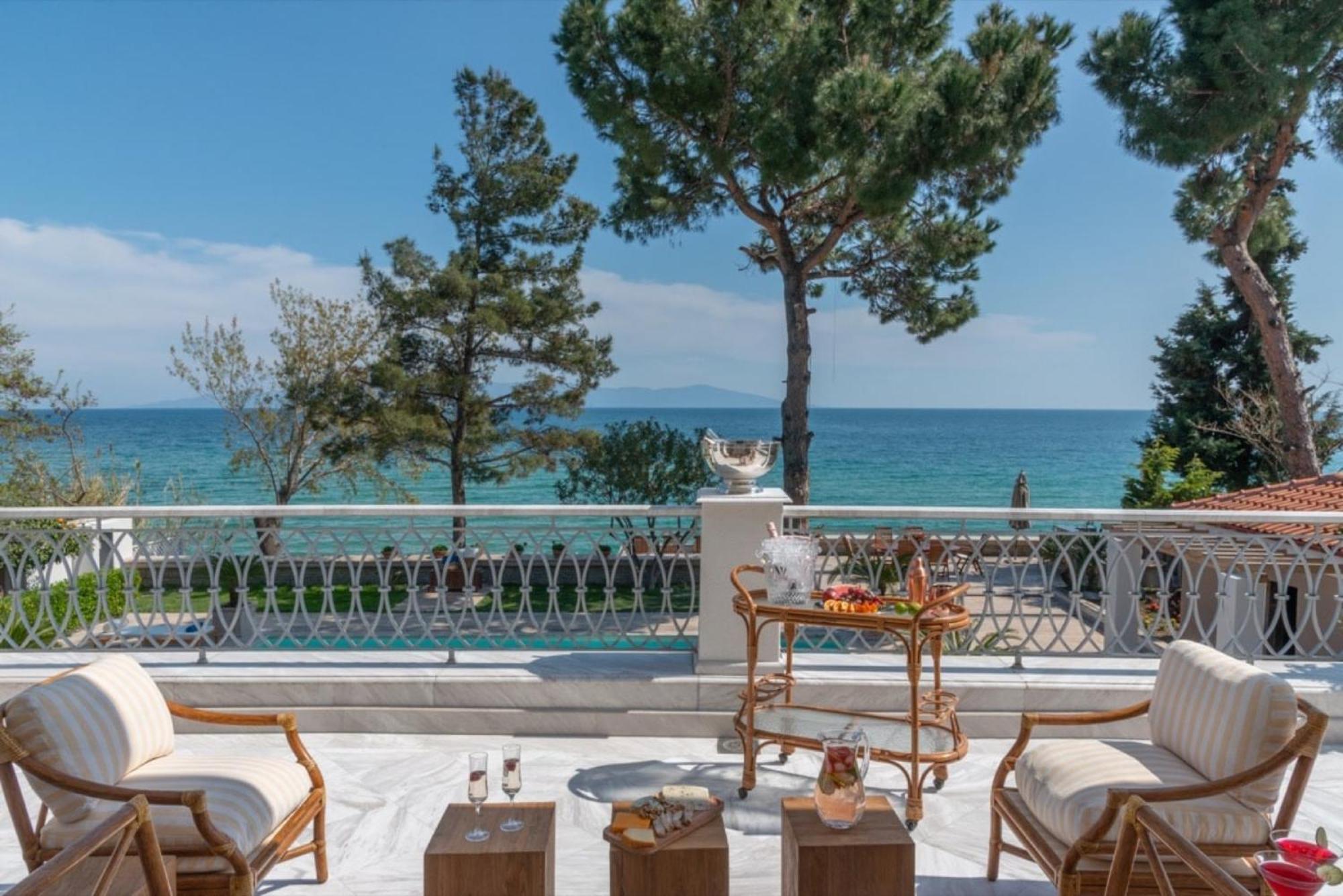 Villa - Beach Front photo 3