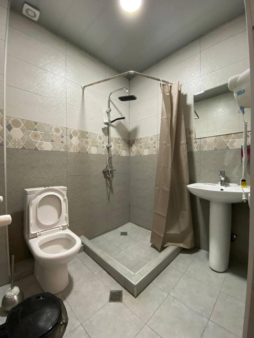 Twin Room with Bathroom