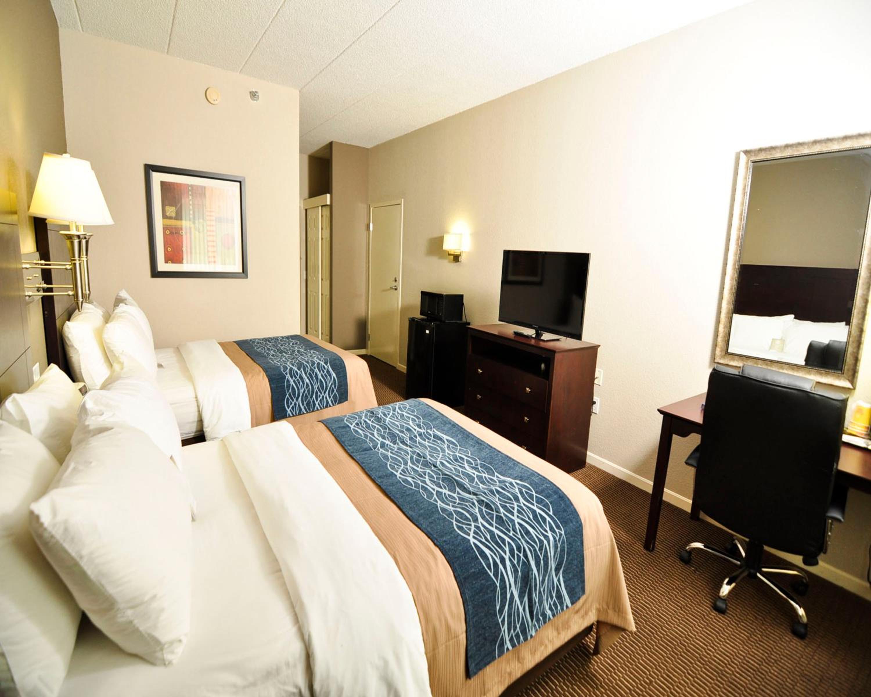 Comfort Inn Sandusky, Billede 4
