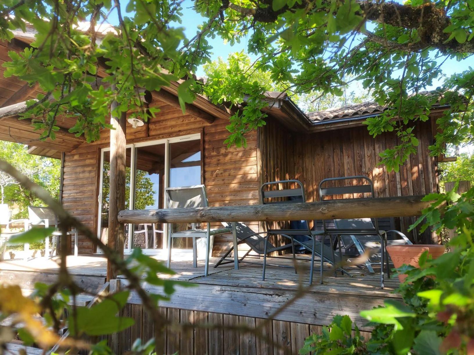 Two-Bedroom Chalet photo 1