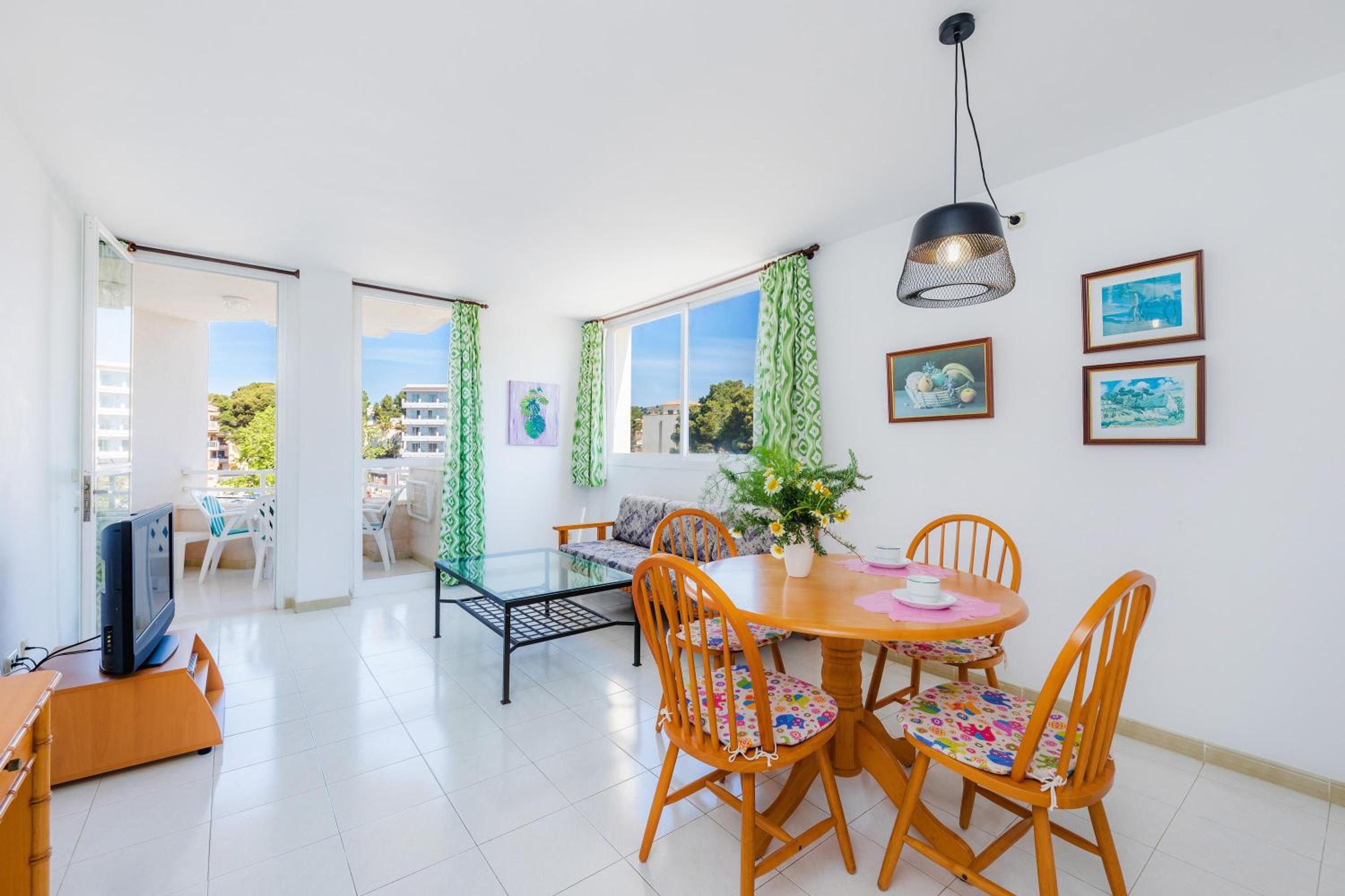 Casa de Dos Habitaciones