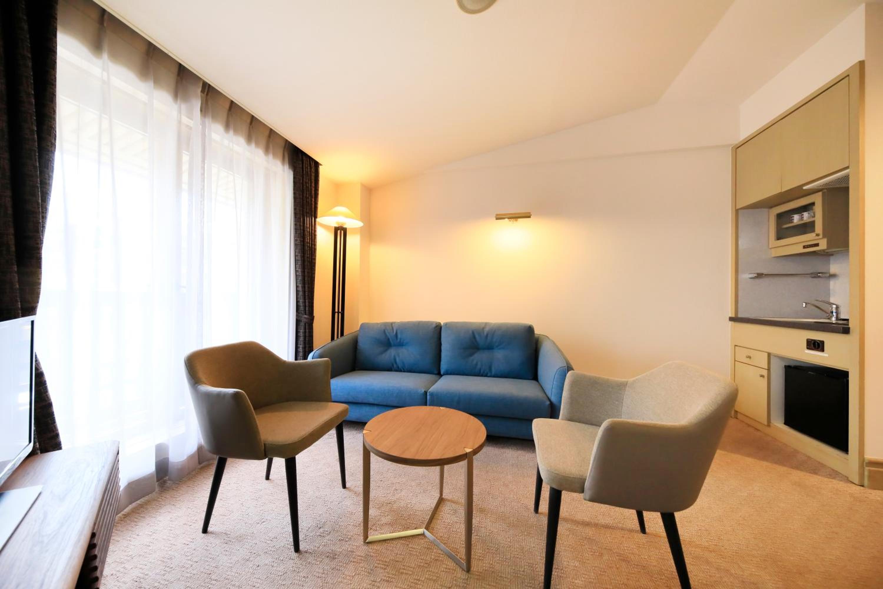 Standard Family Room - Photo 4
