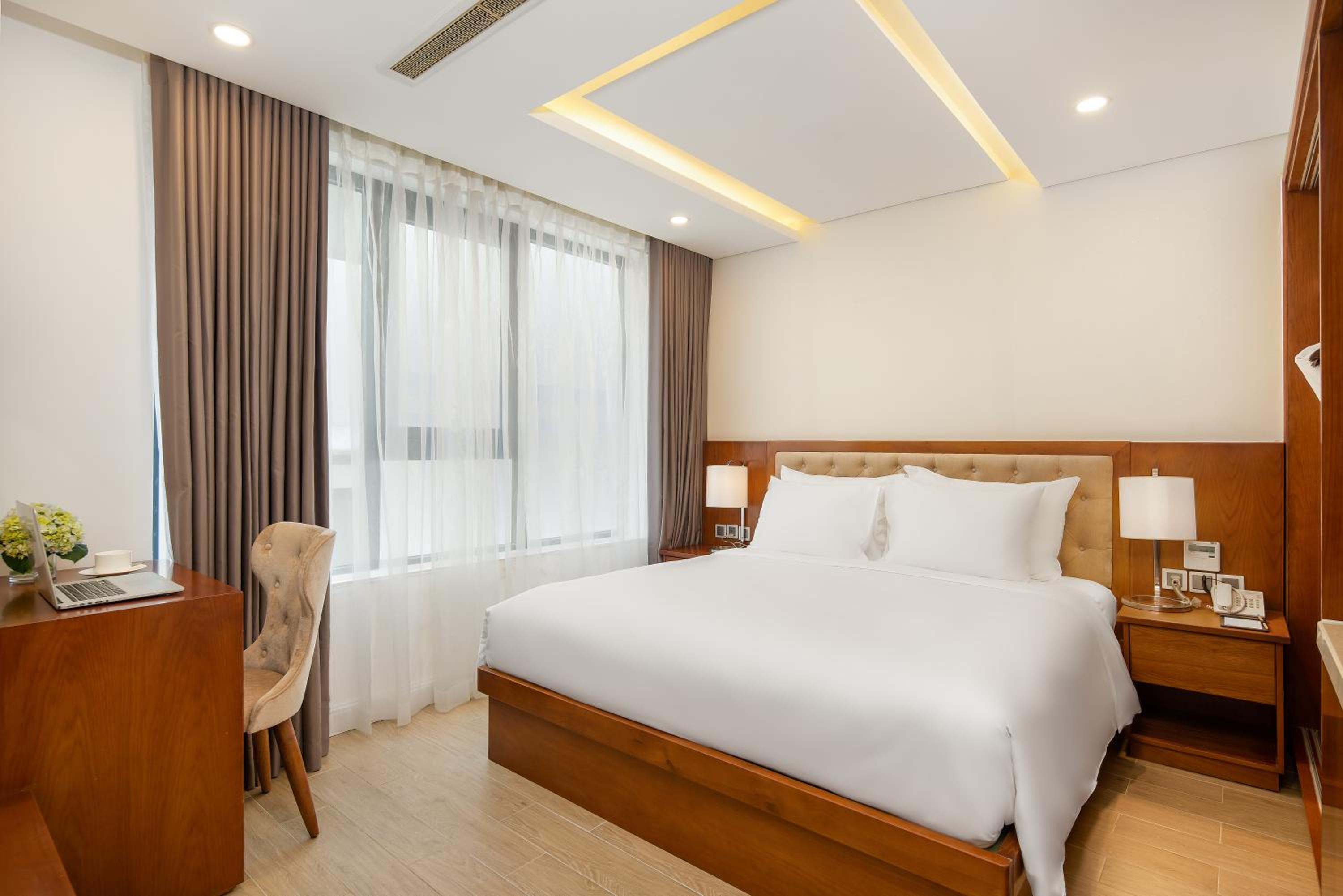 Two-Bedroom Apartment (3 Adults)