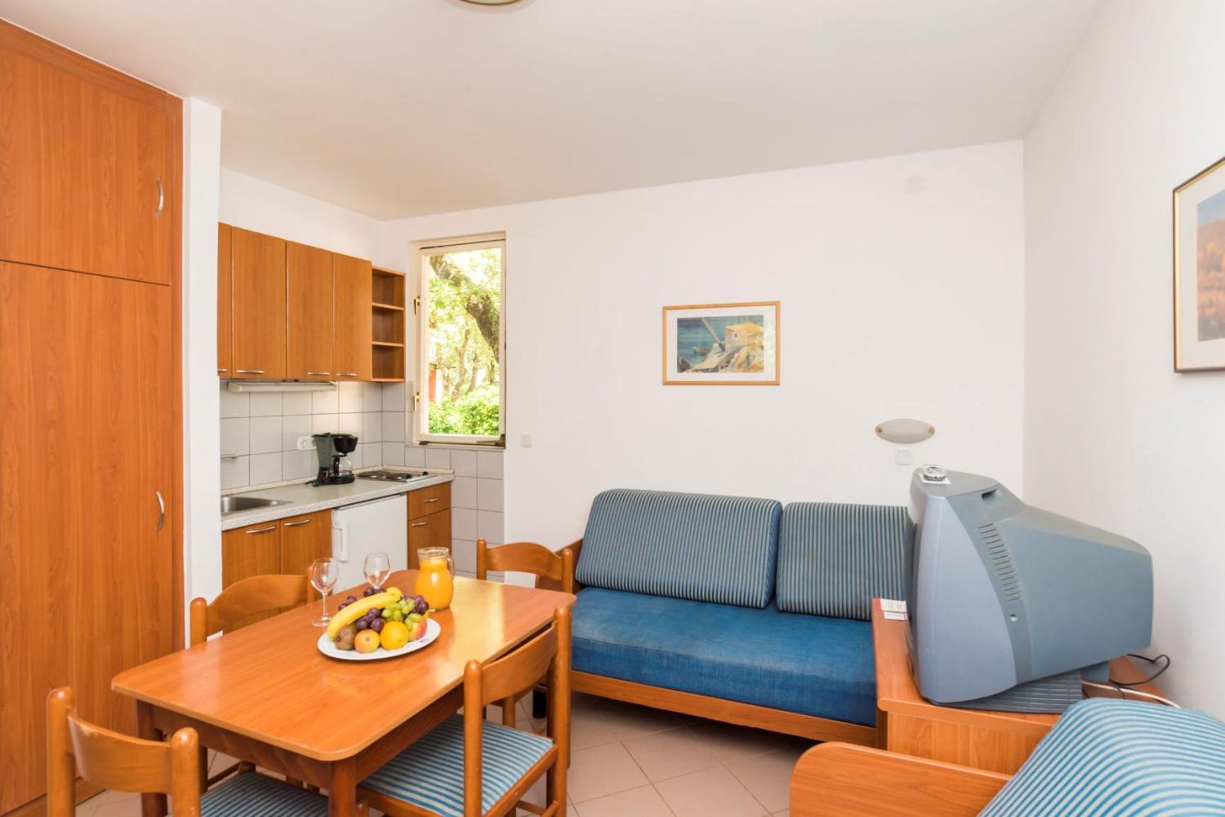 Classic apartment (2+2)