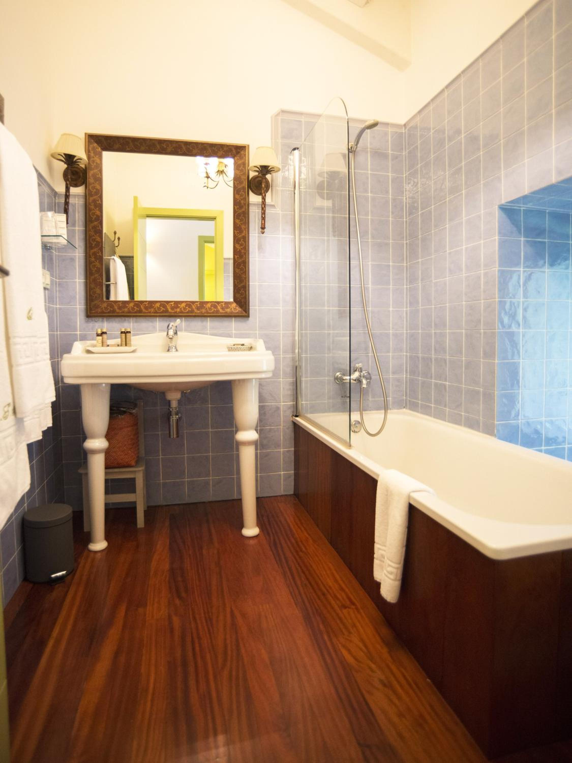 Superior Double Room with Terrace - Photo 15