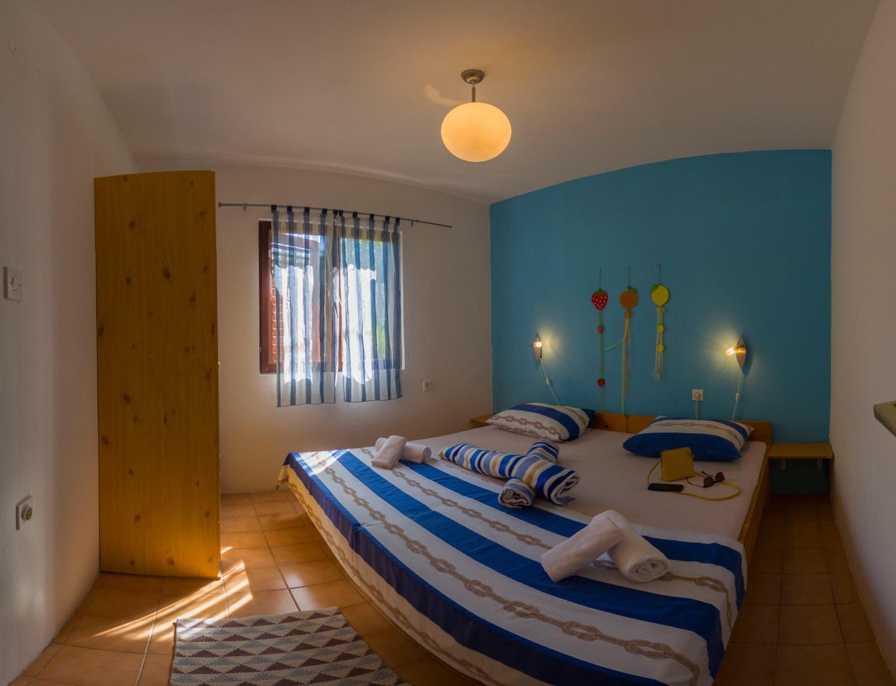 Four-Bedroom Apartment With Sea View photo 1