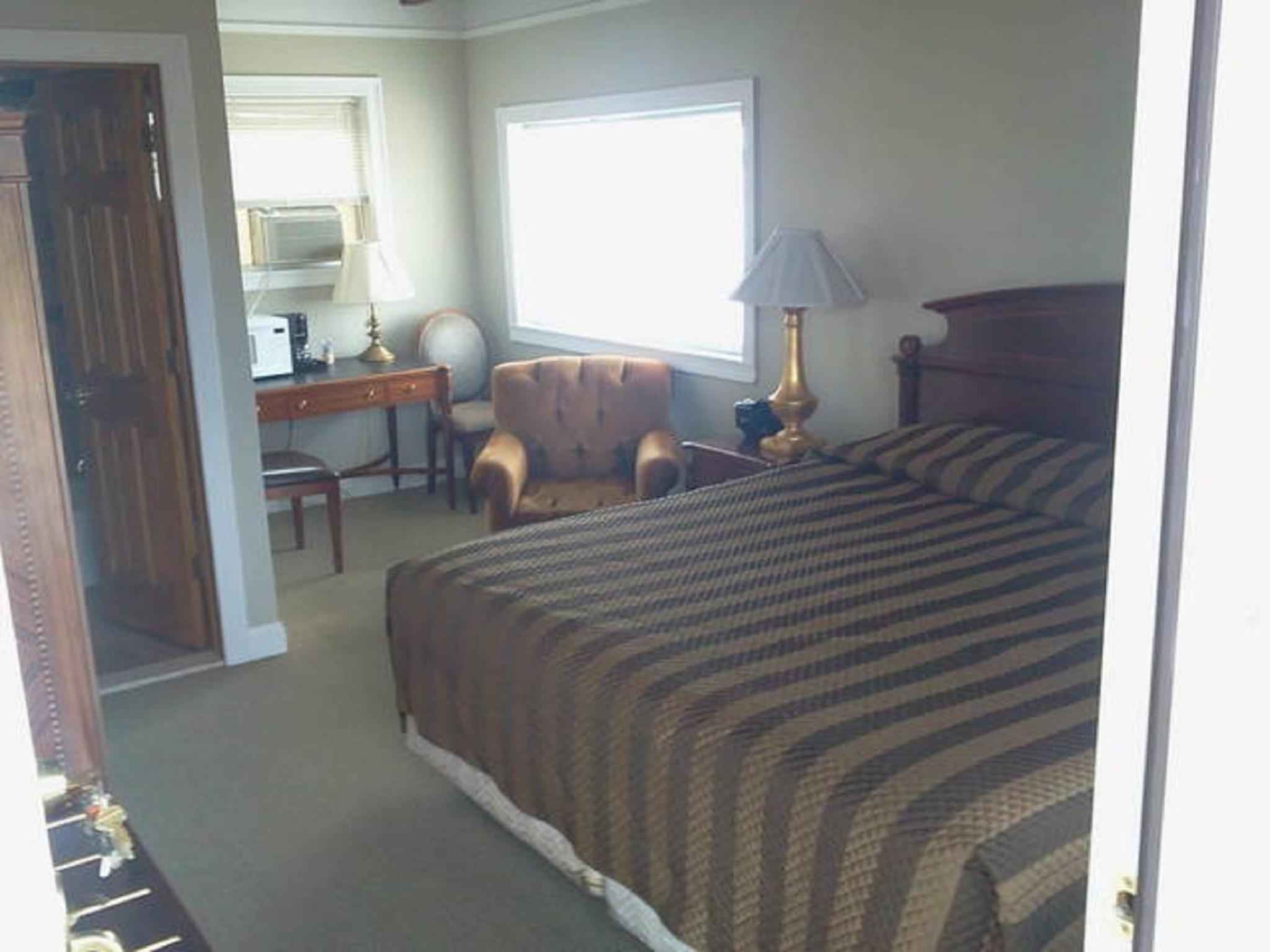 Queen Room with Sea View photo 1