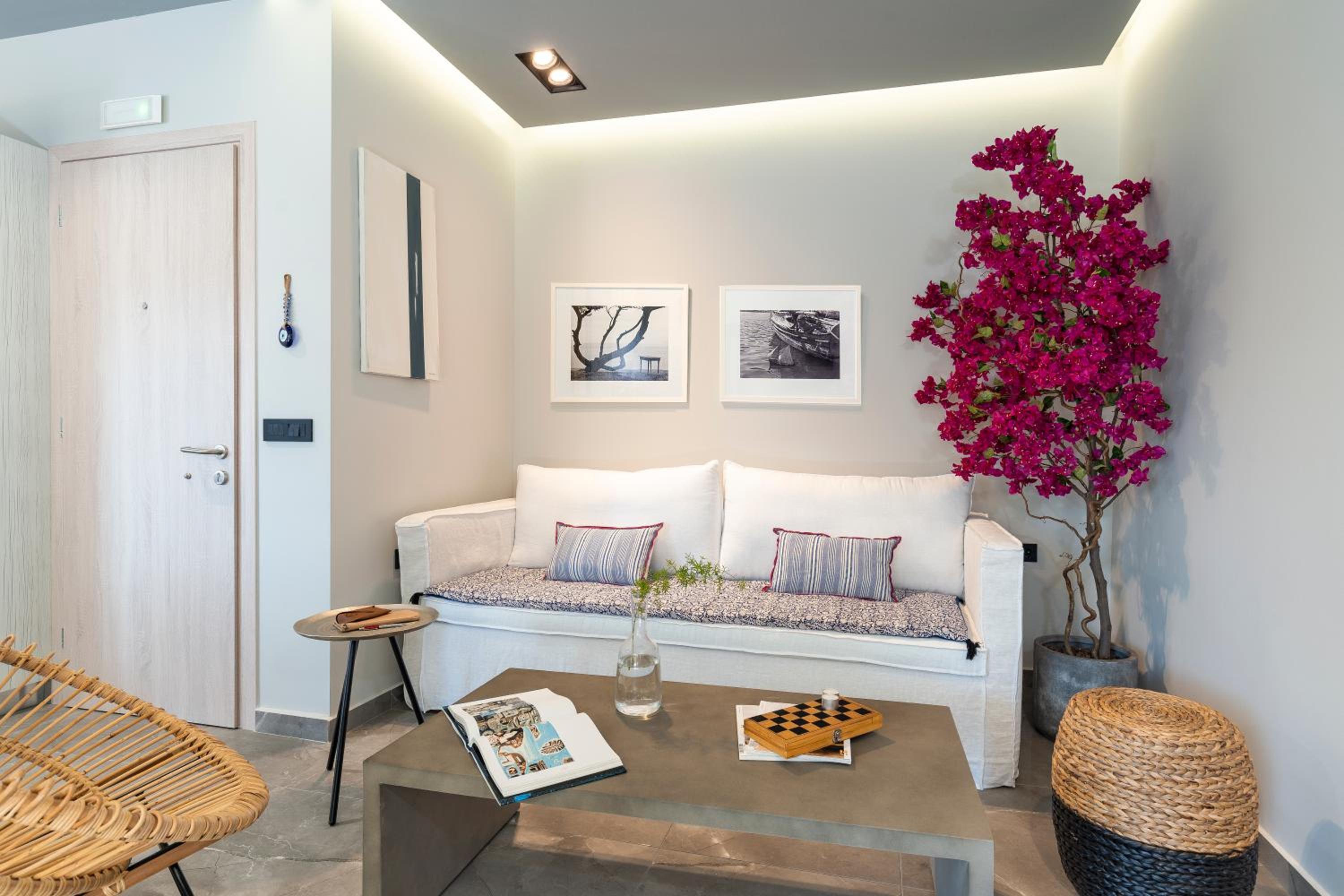 Apartment with Terrace