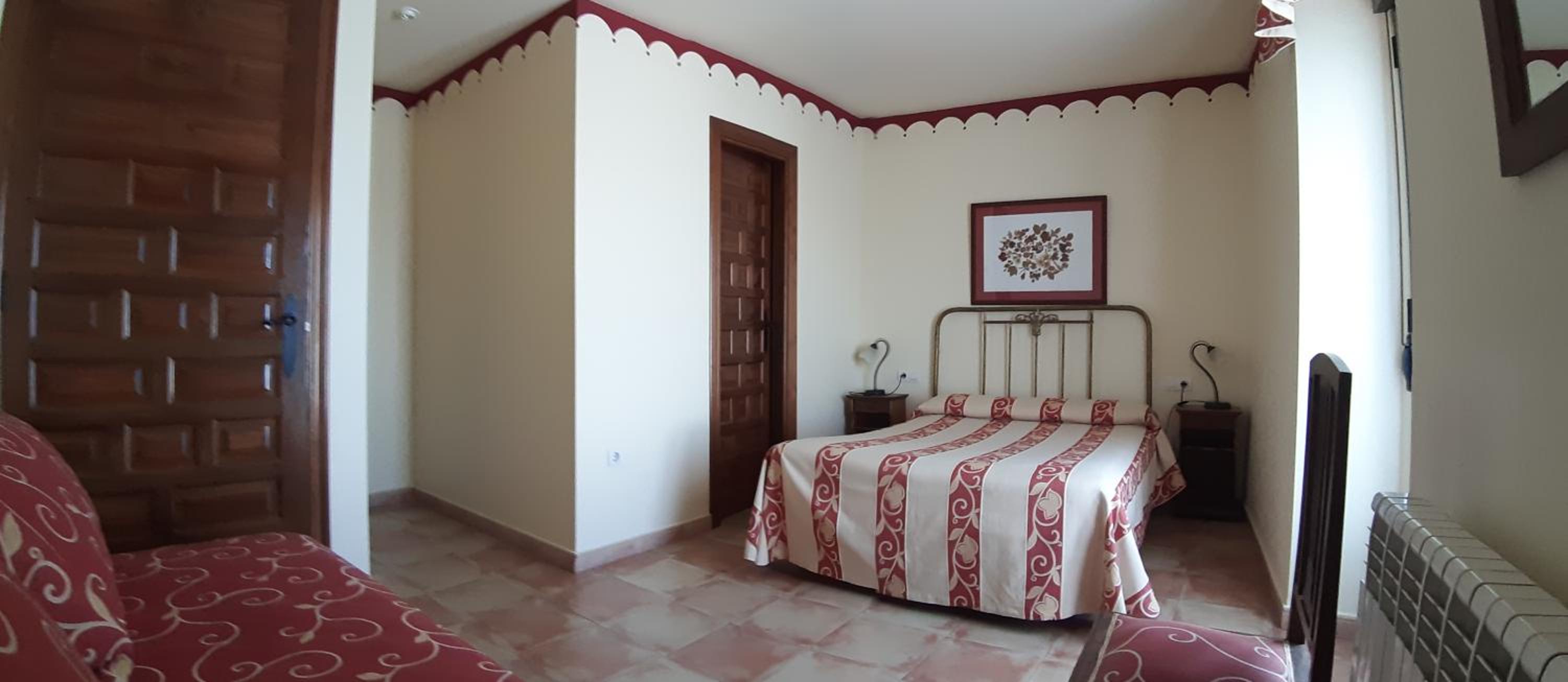 Habitación Triple