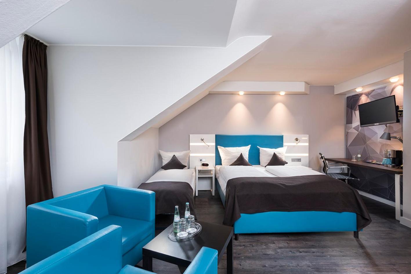 Business Double Room