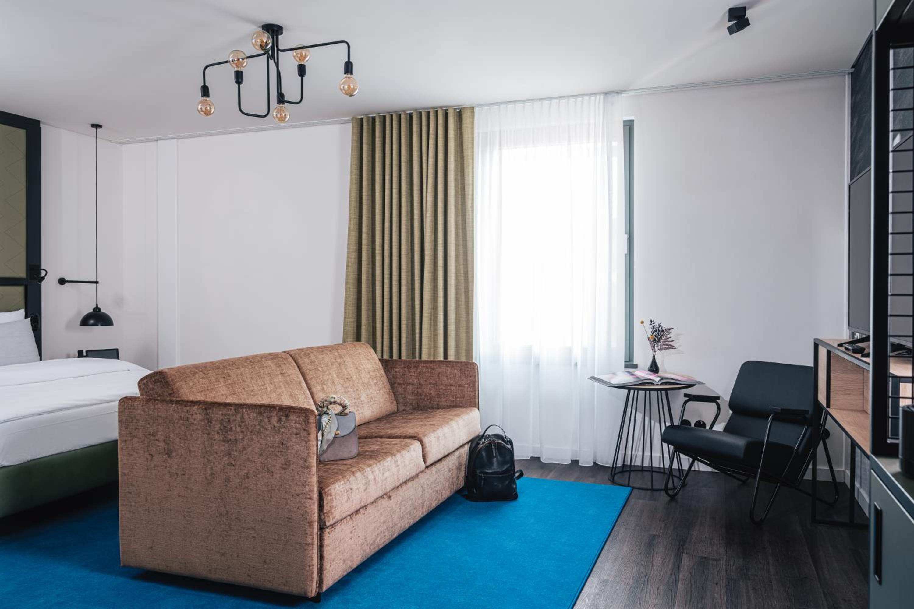 Premium Double Room
