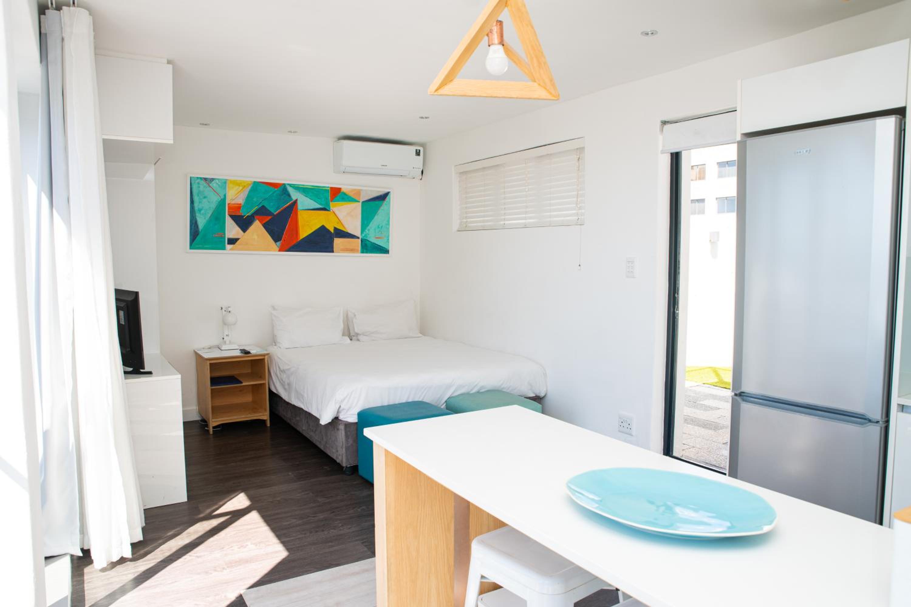 Double Room with Balcony and Sea View