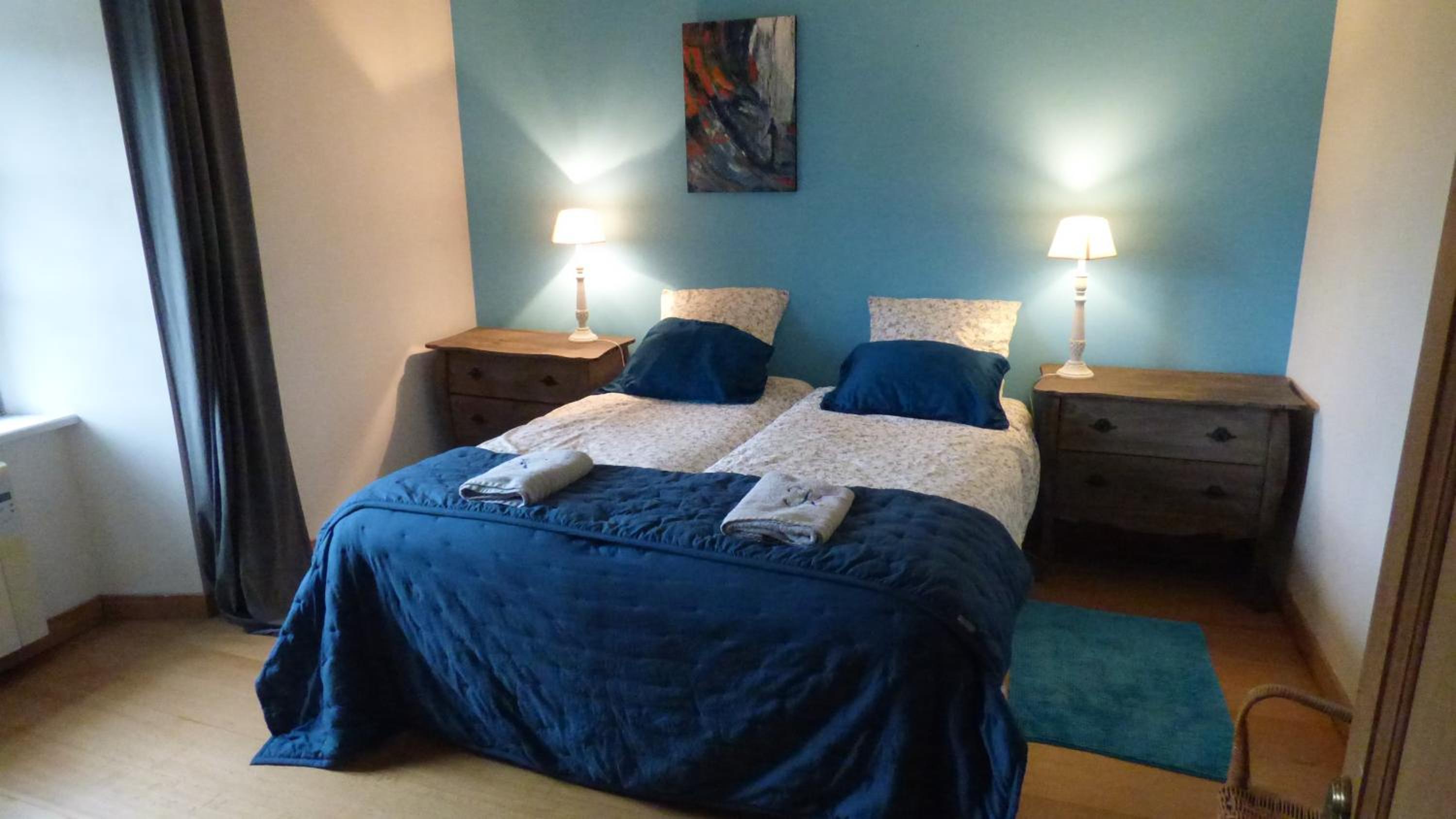 Double or Twin Room with Garden View - Photo 4