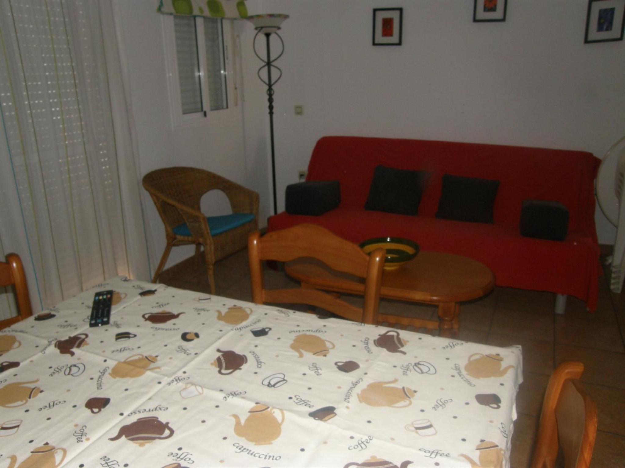 Apartamento de dos habitaciones - Casa Sol