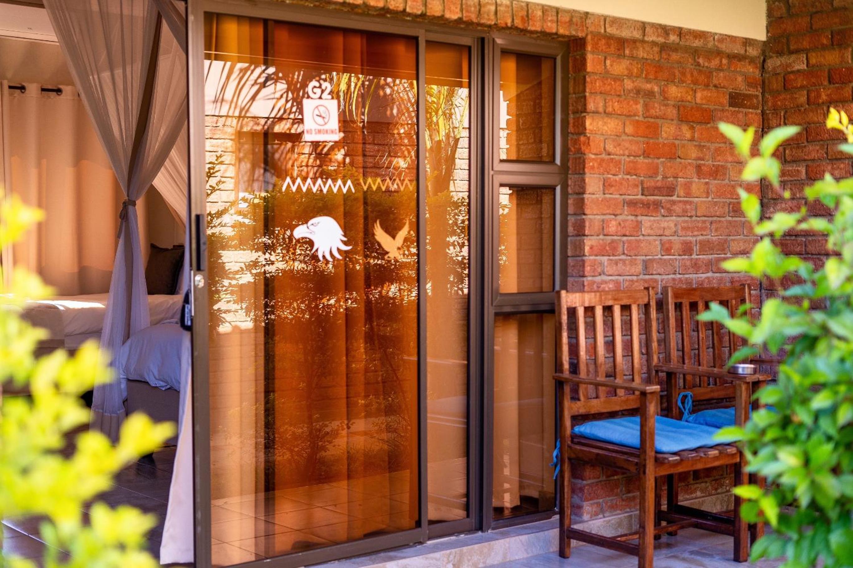 Deluxe Double Room with Two Double Beds