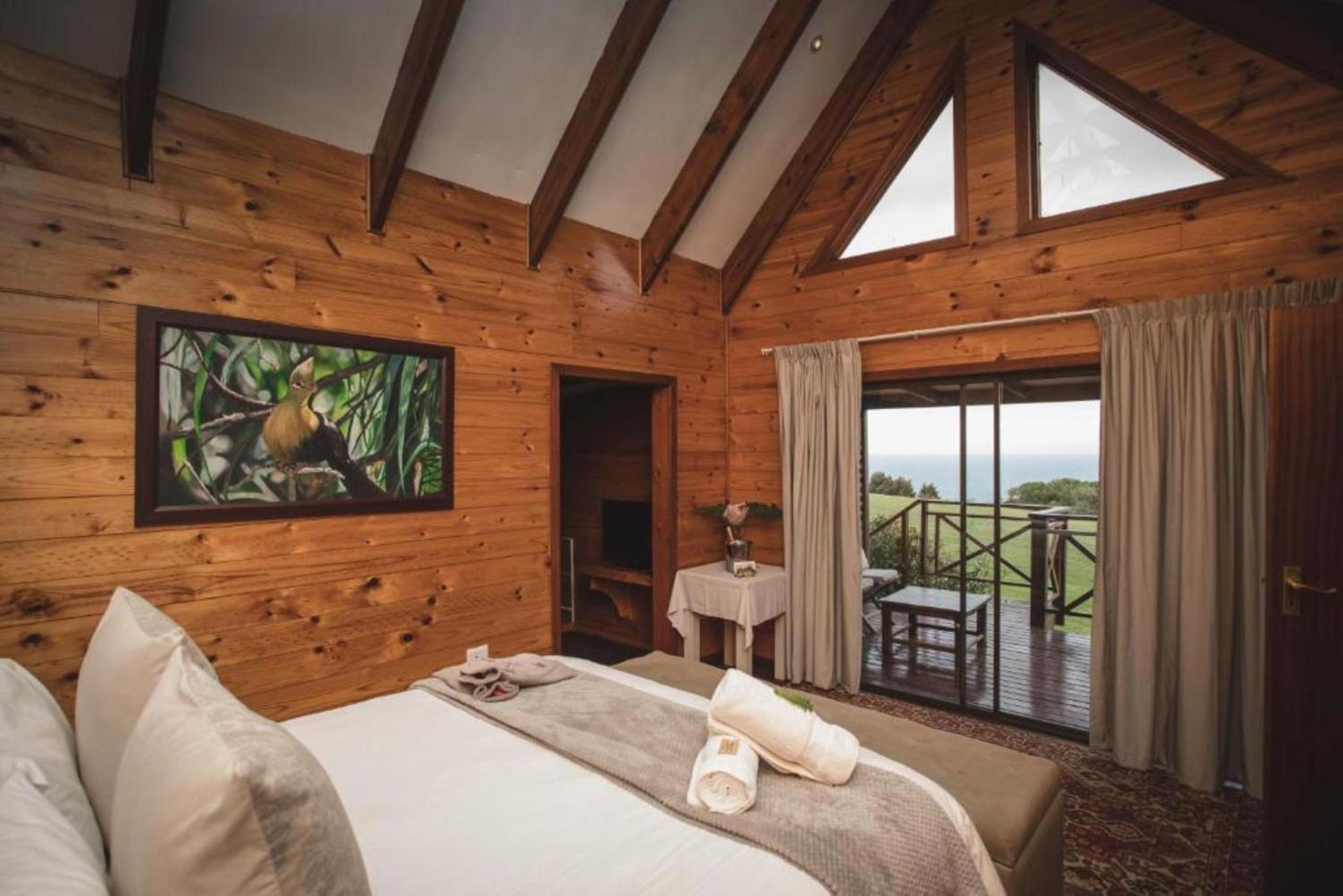 Deluxe Double Room with Balcony and Sea View photo 1
