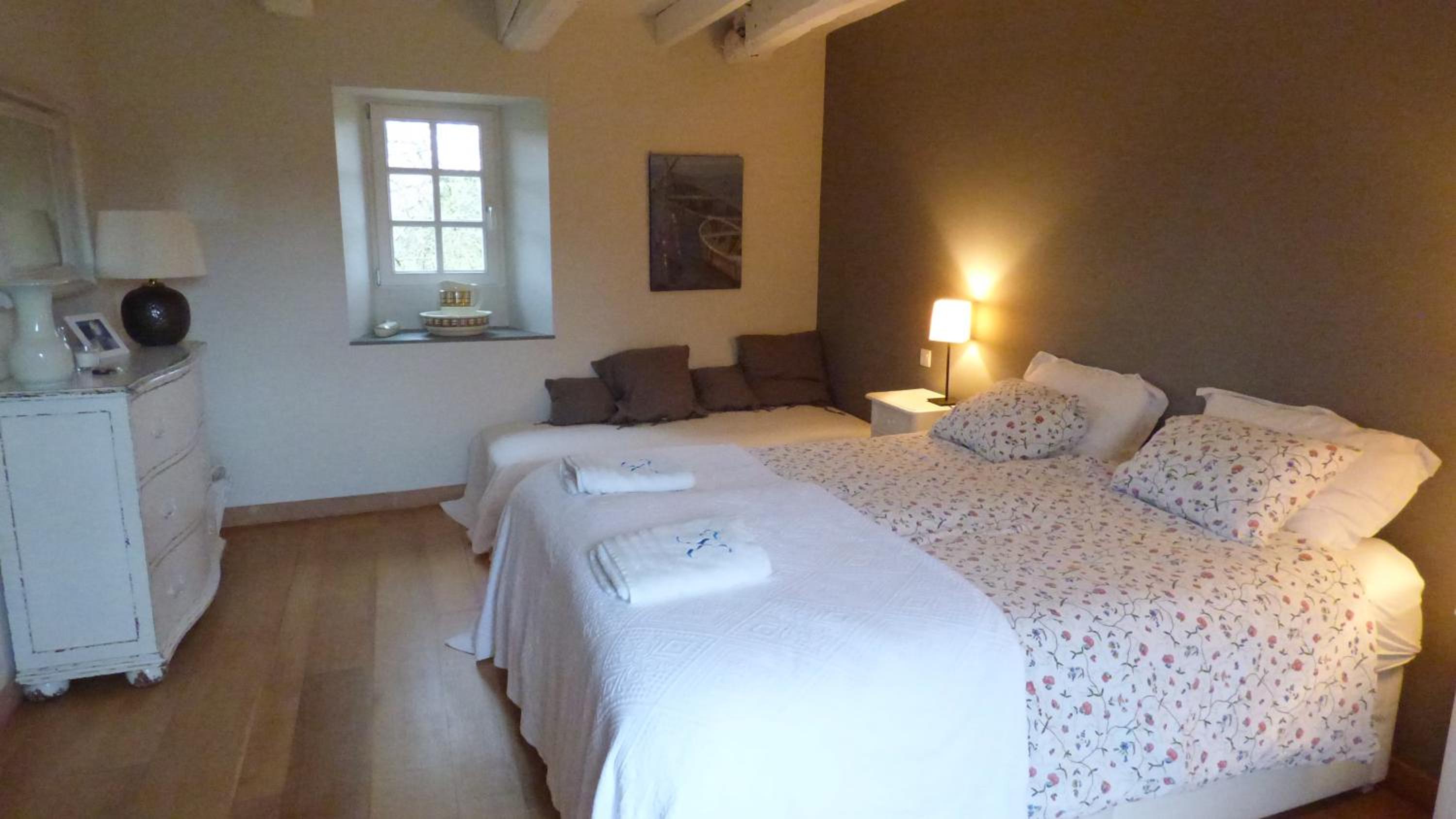 Double or Twin Room with Garden View photo 1