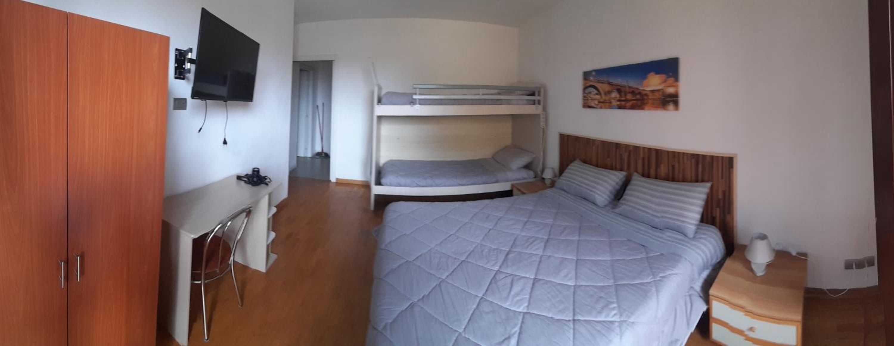 Classic Quadruple Room - Photo 2