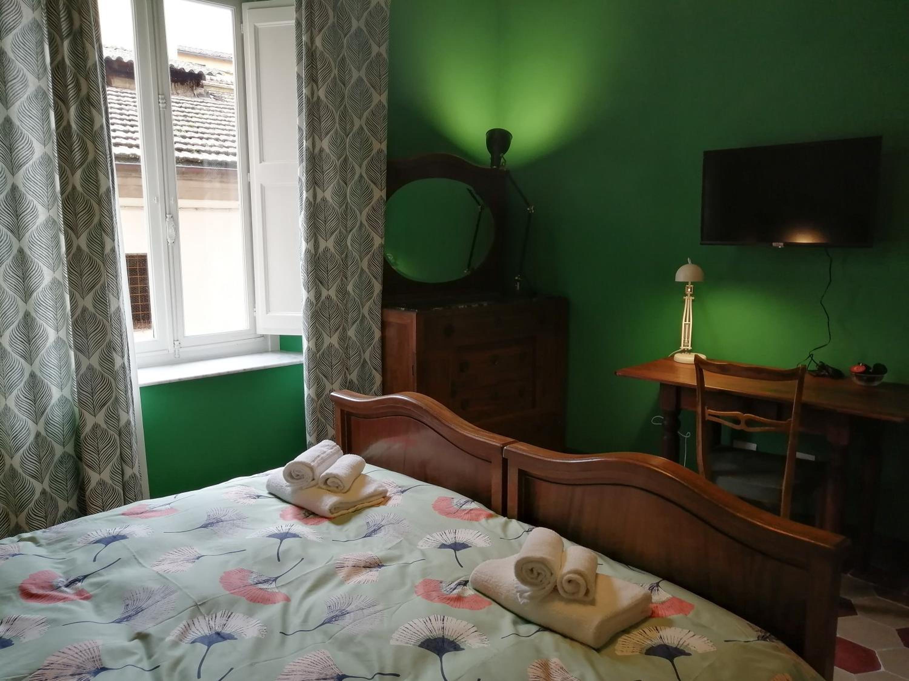 Double Room with Private Bathroom