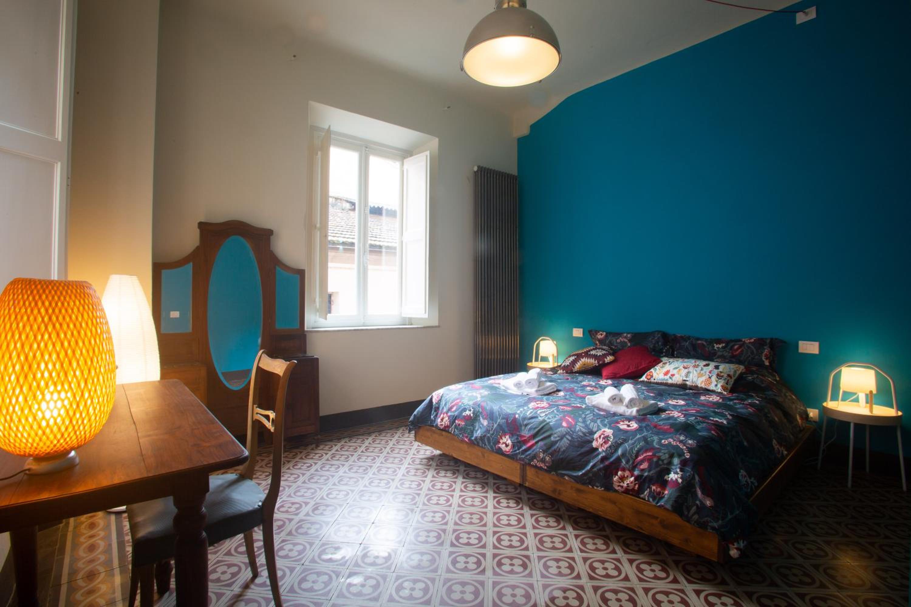 Large Double Room
