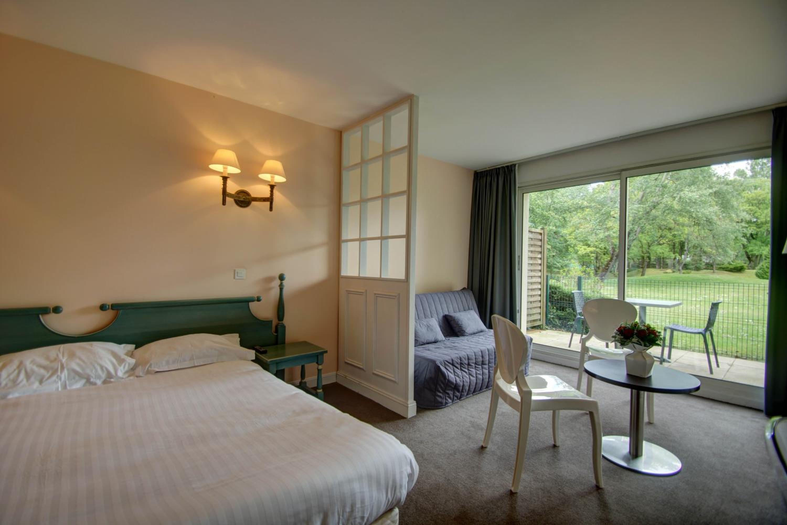 Double Room with Terrace - Photo 1