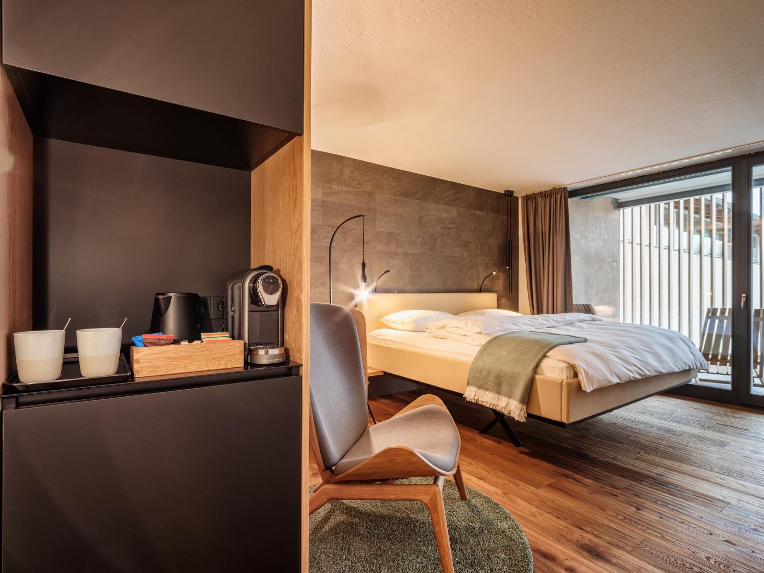 Junior Suite with Balcony incl. GartenSpa photo 1