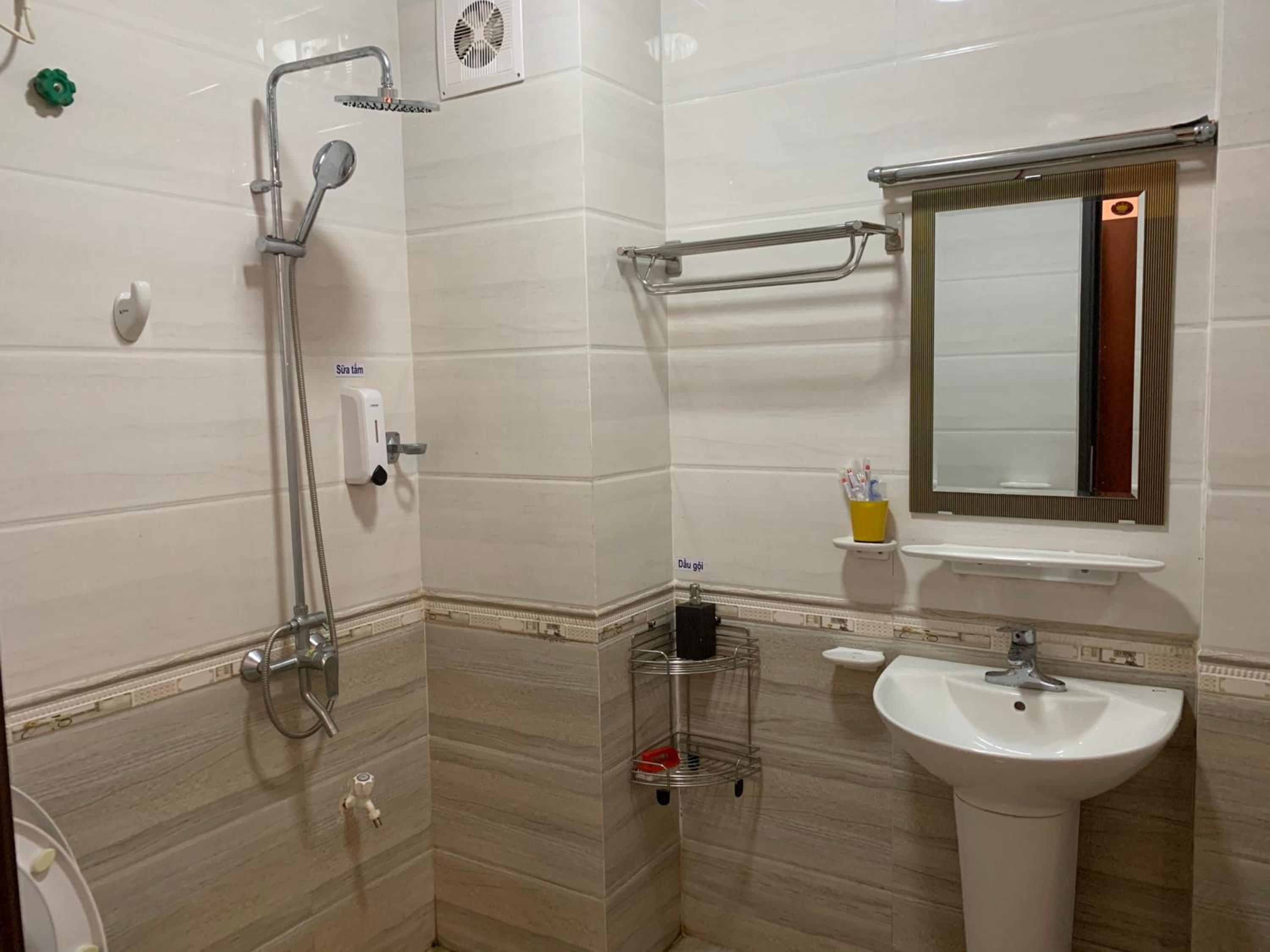 Quadruple Room with Sea View photo 2