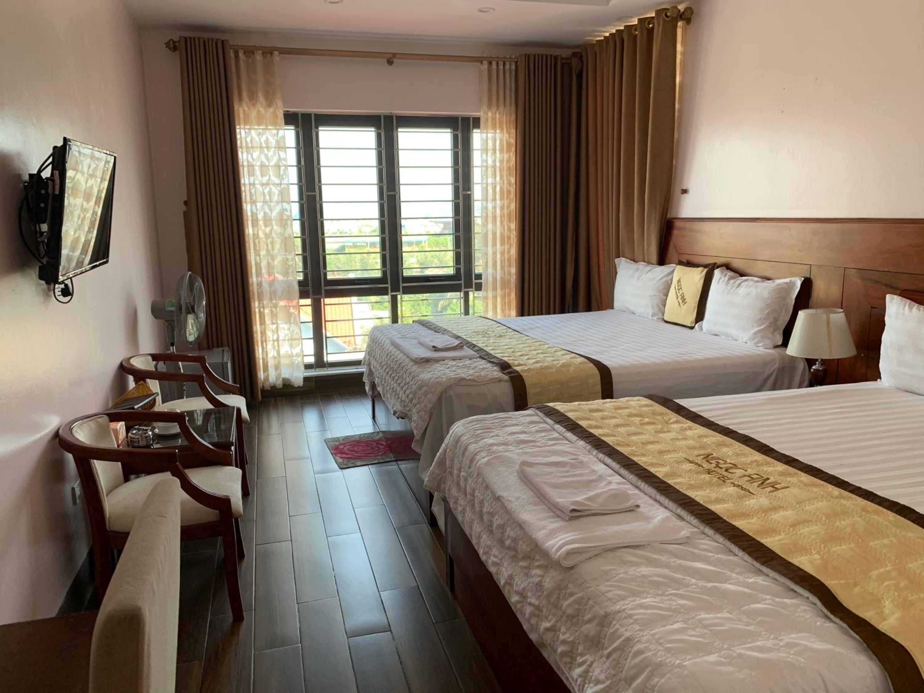 Quadruple Room with Sea View photo 1