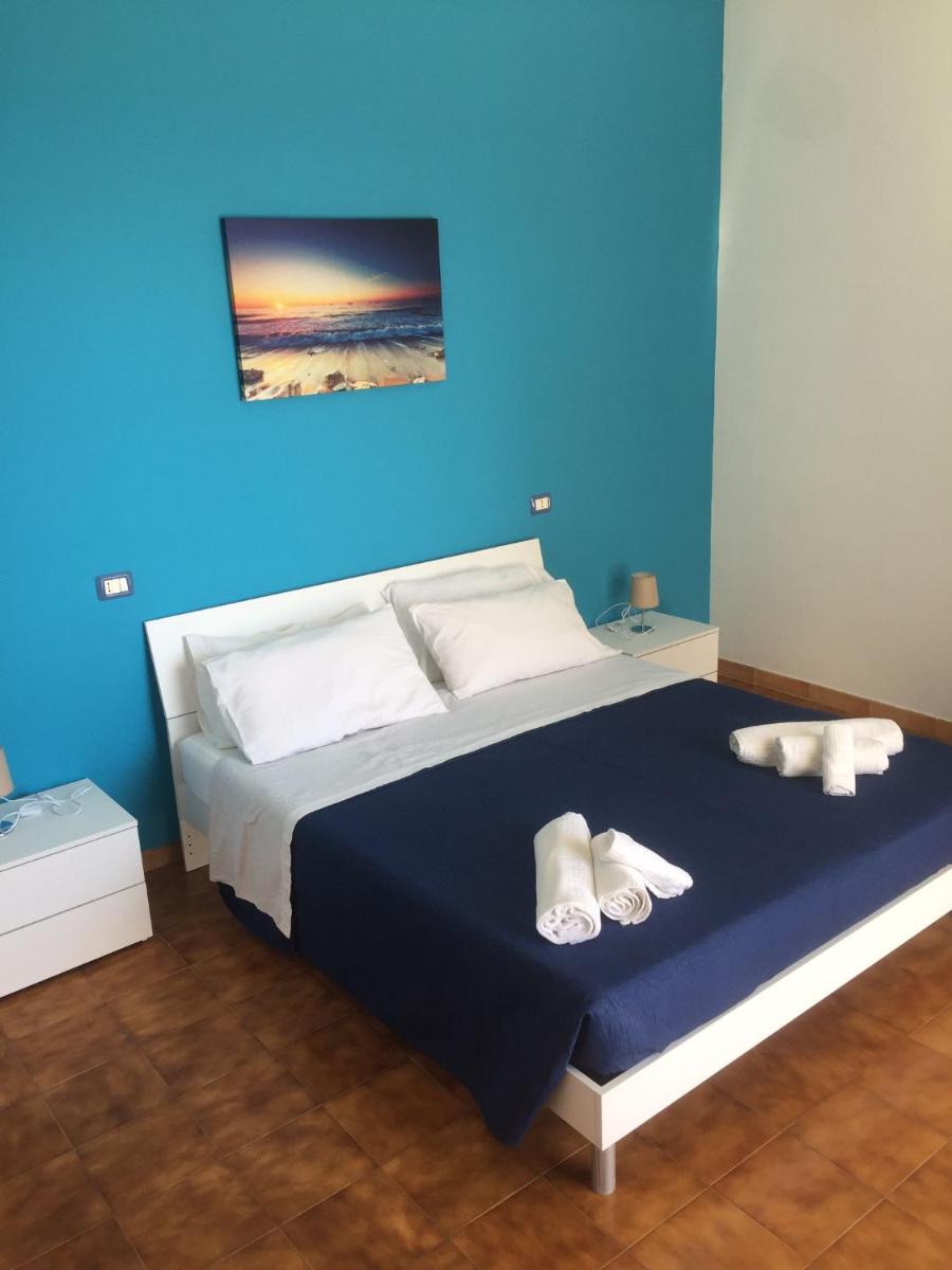 Deluxe Double Room with Sea View photo 3