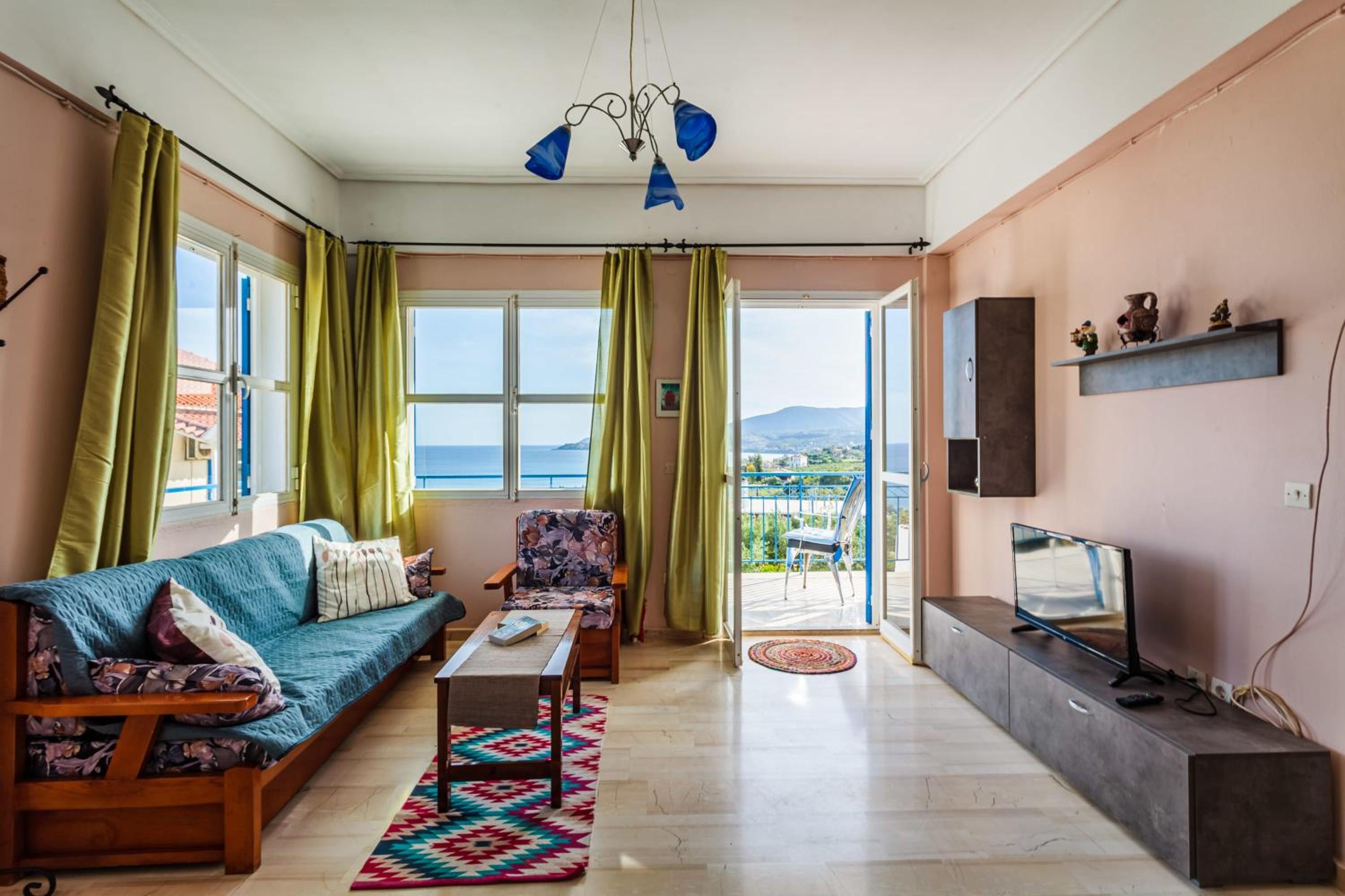 Apartment with Sea View photo 1