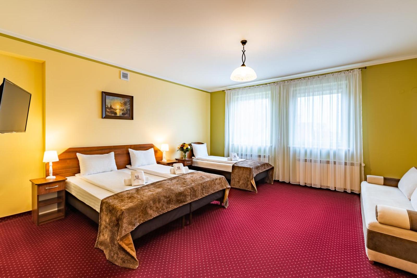 Quadruple Room