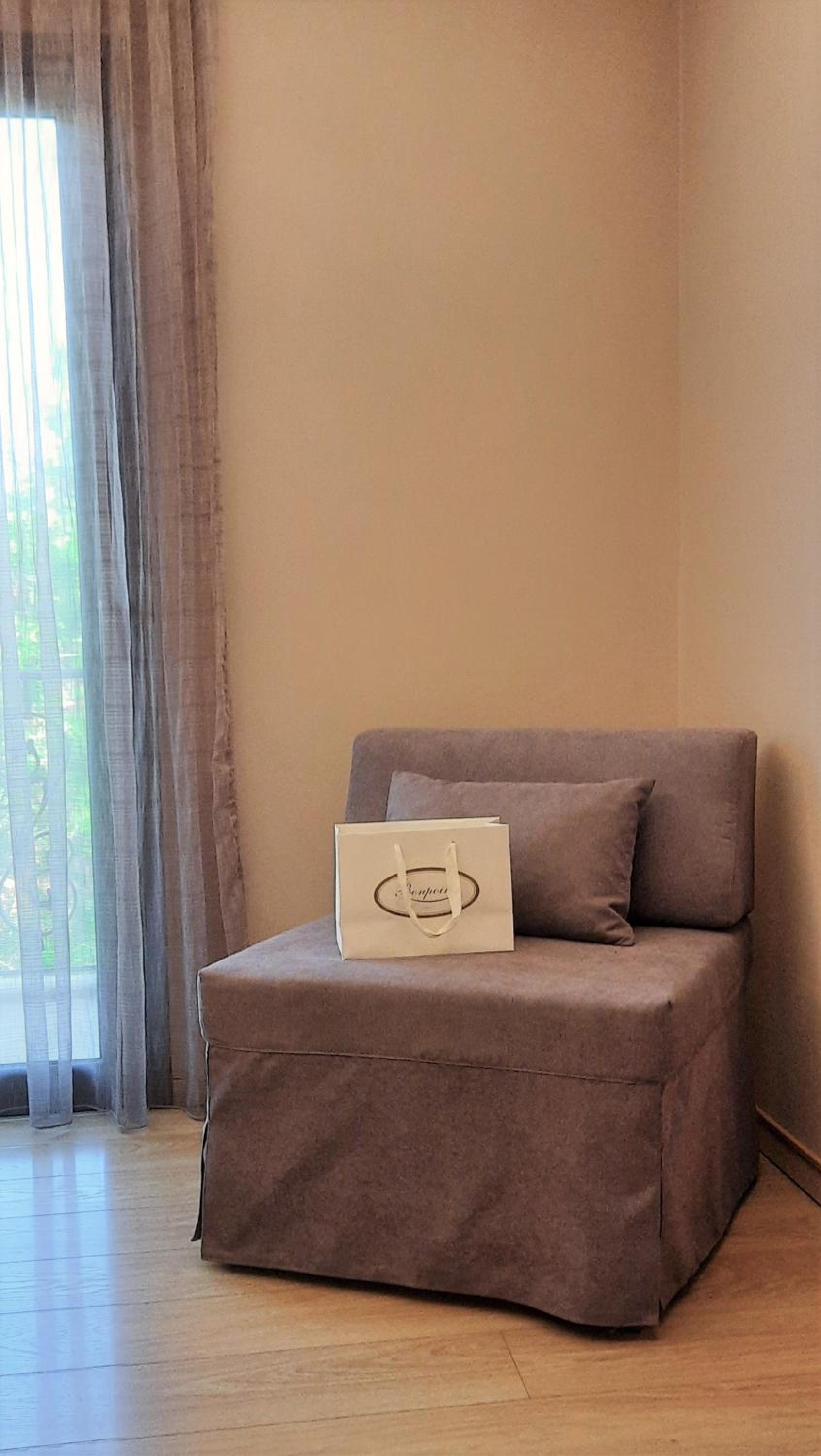 Standard Triple Room with Balcony