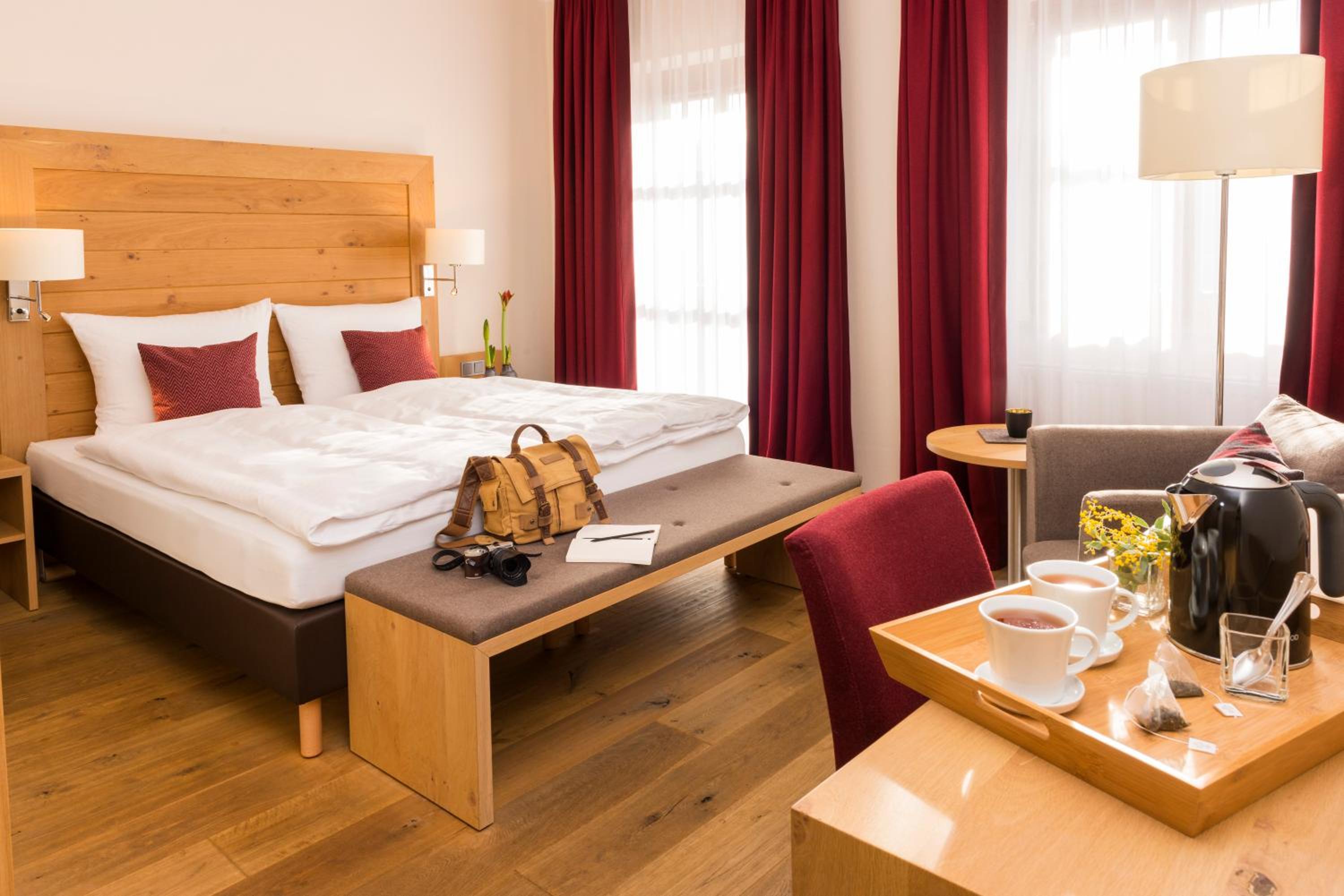 Comfort Double Room with Terrace photo 1