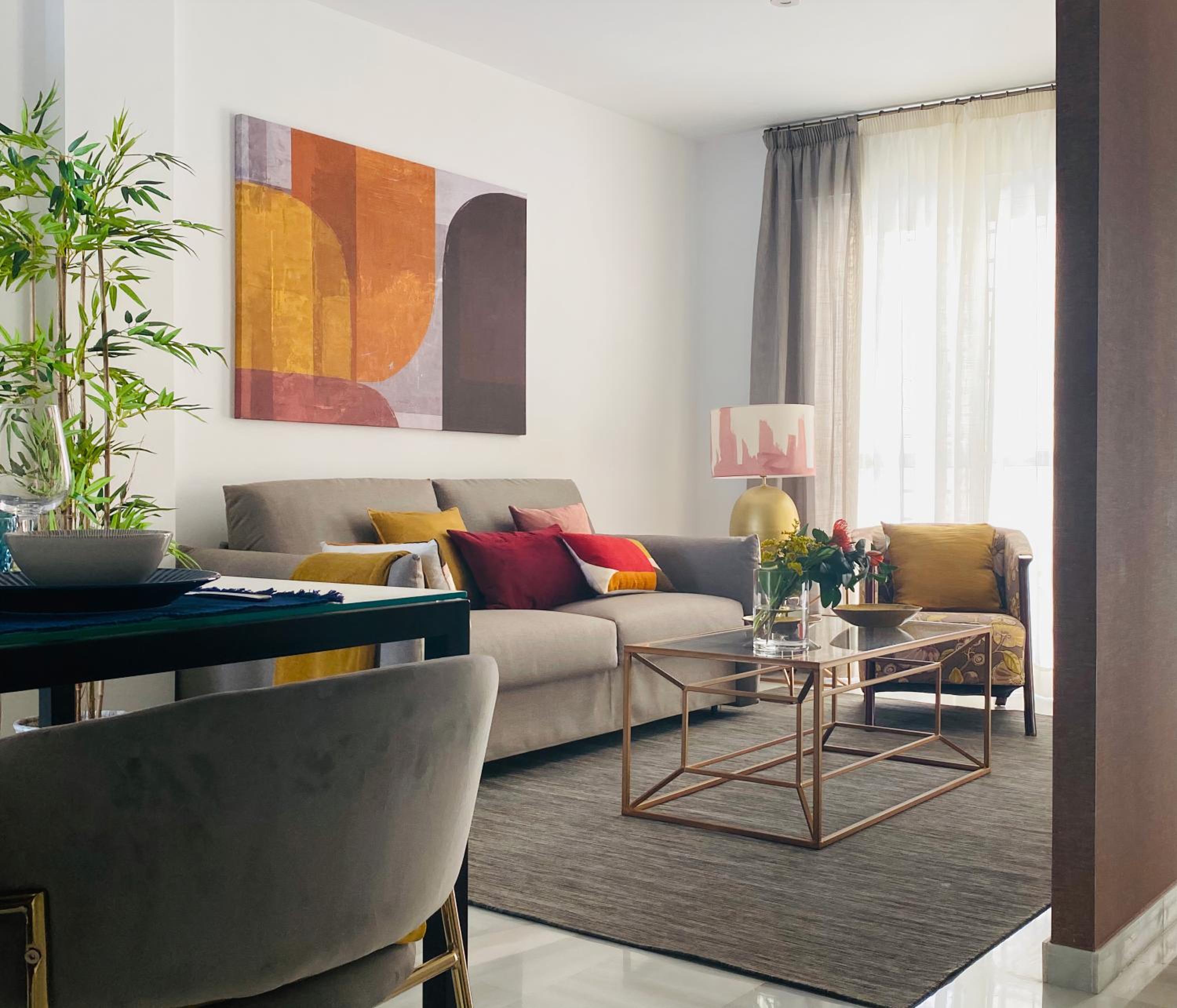 Apartamento de una habitación