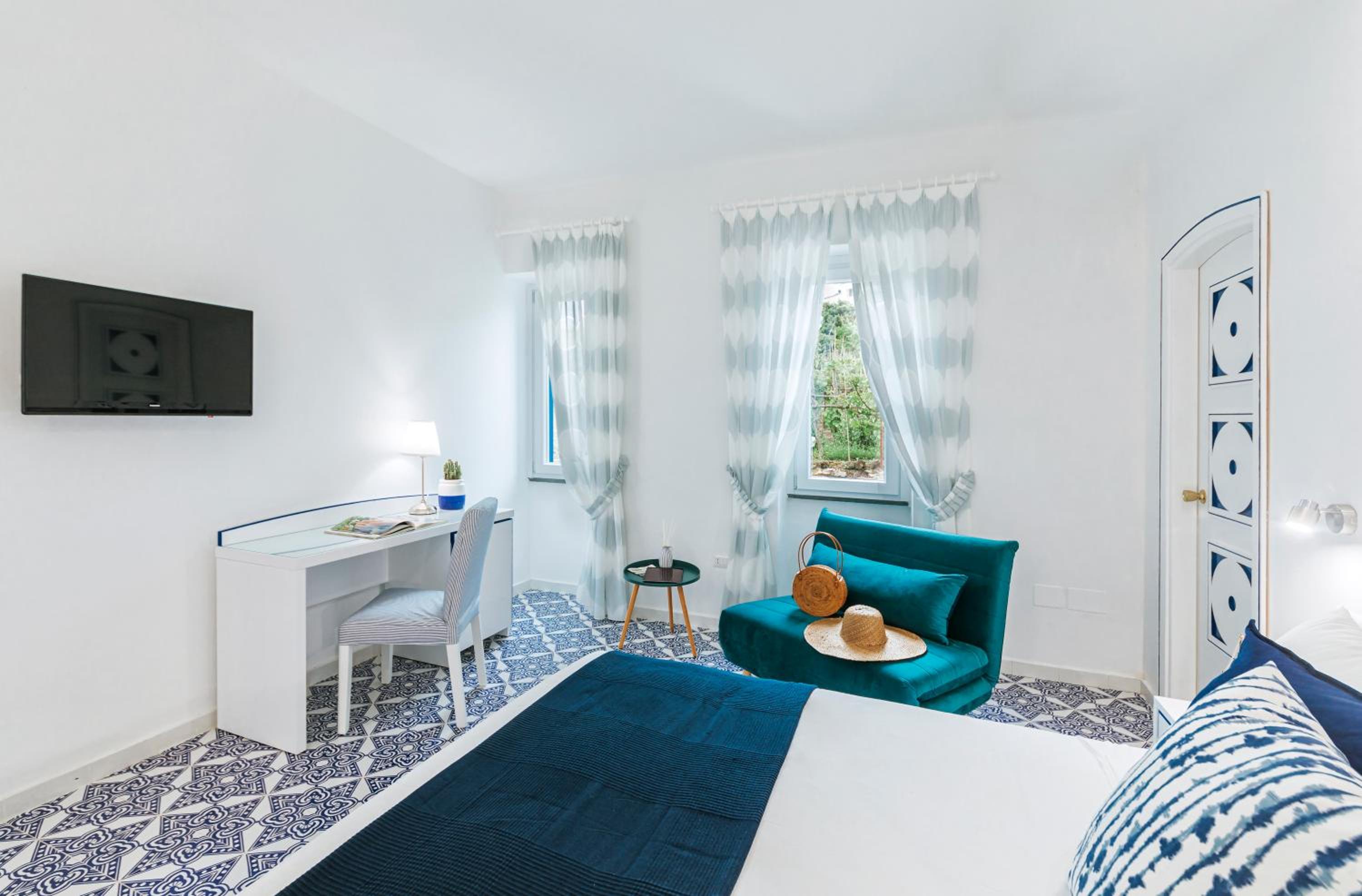 Double Room with Garden View